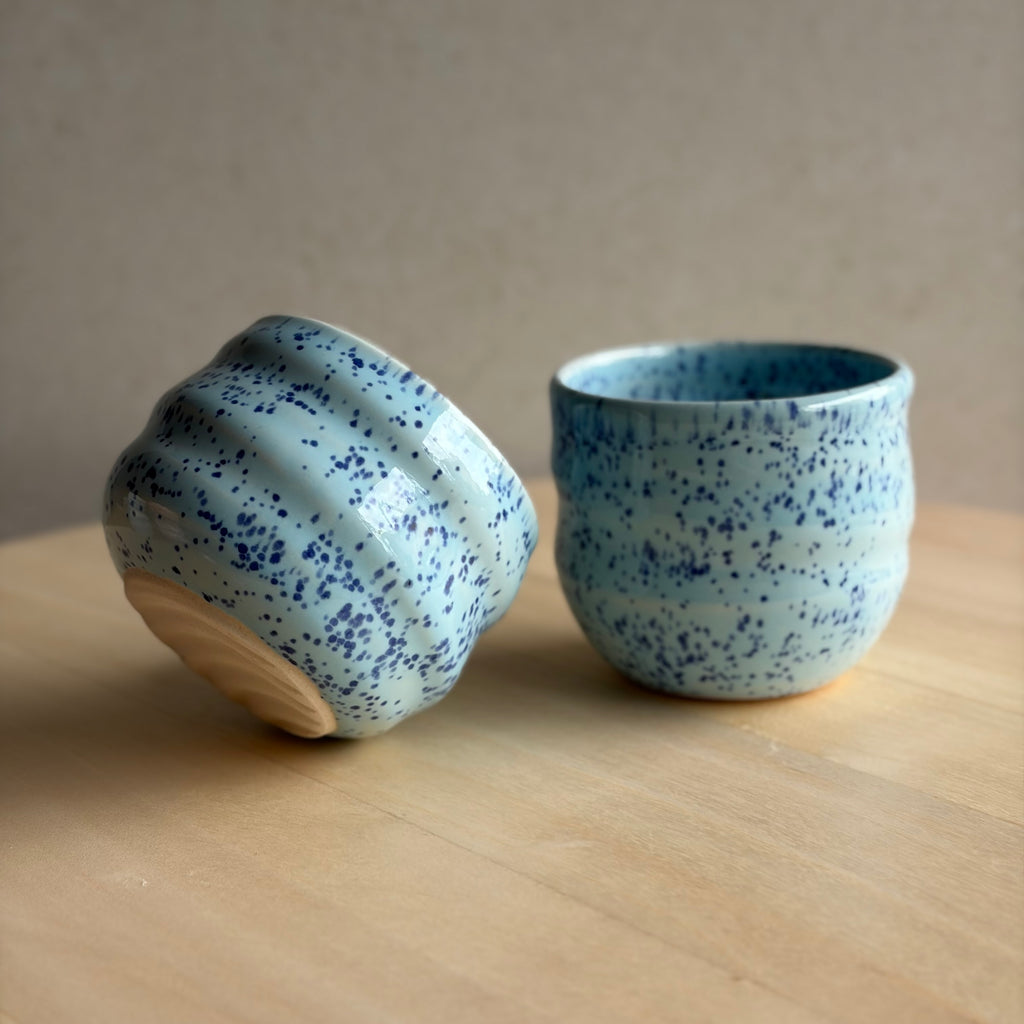 Speckled Blue