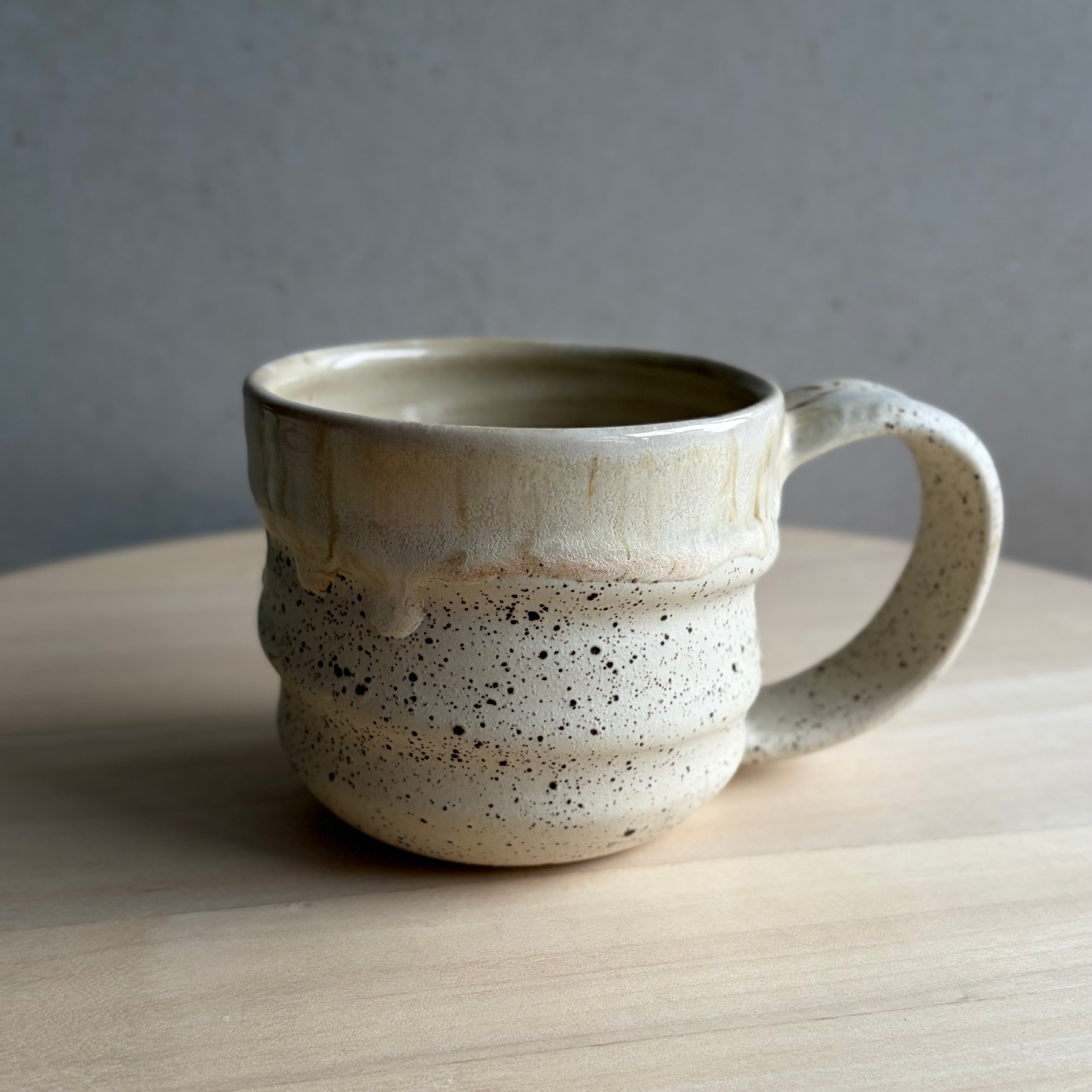 Summer Cream Mug