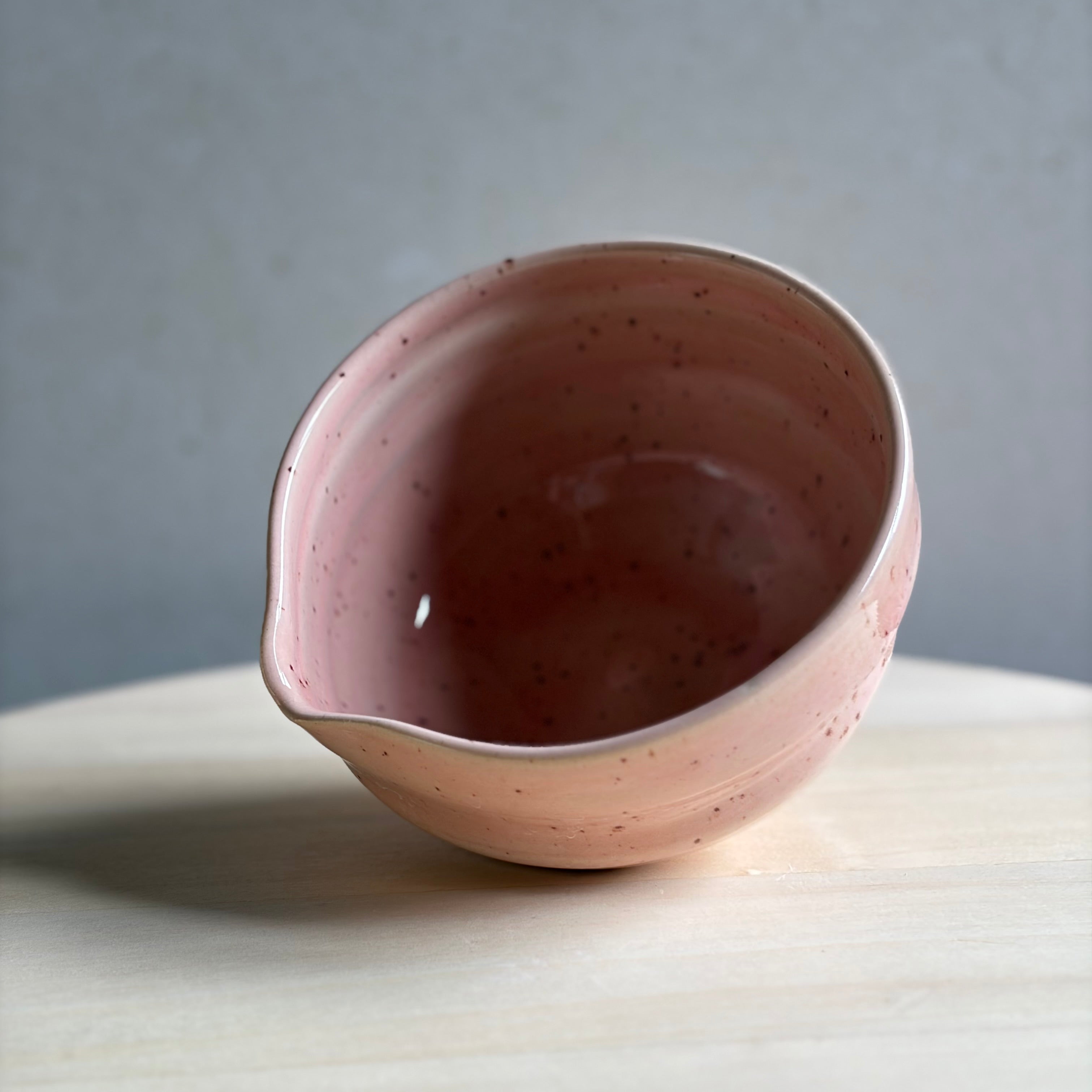 Strawberry Matcha Bowl II