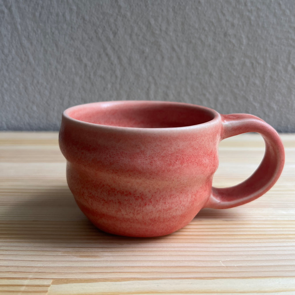 Pink Salamander Mug