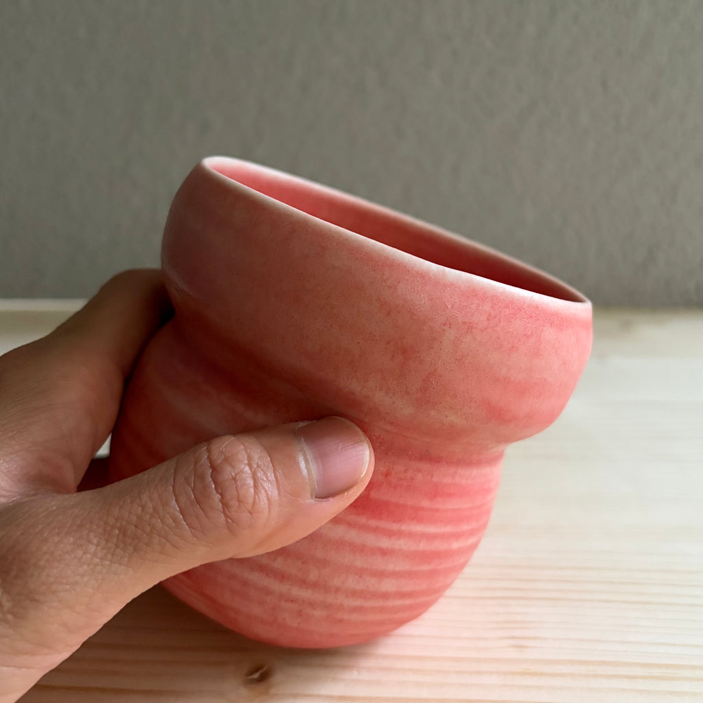 Pink Salamander Cup