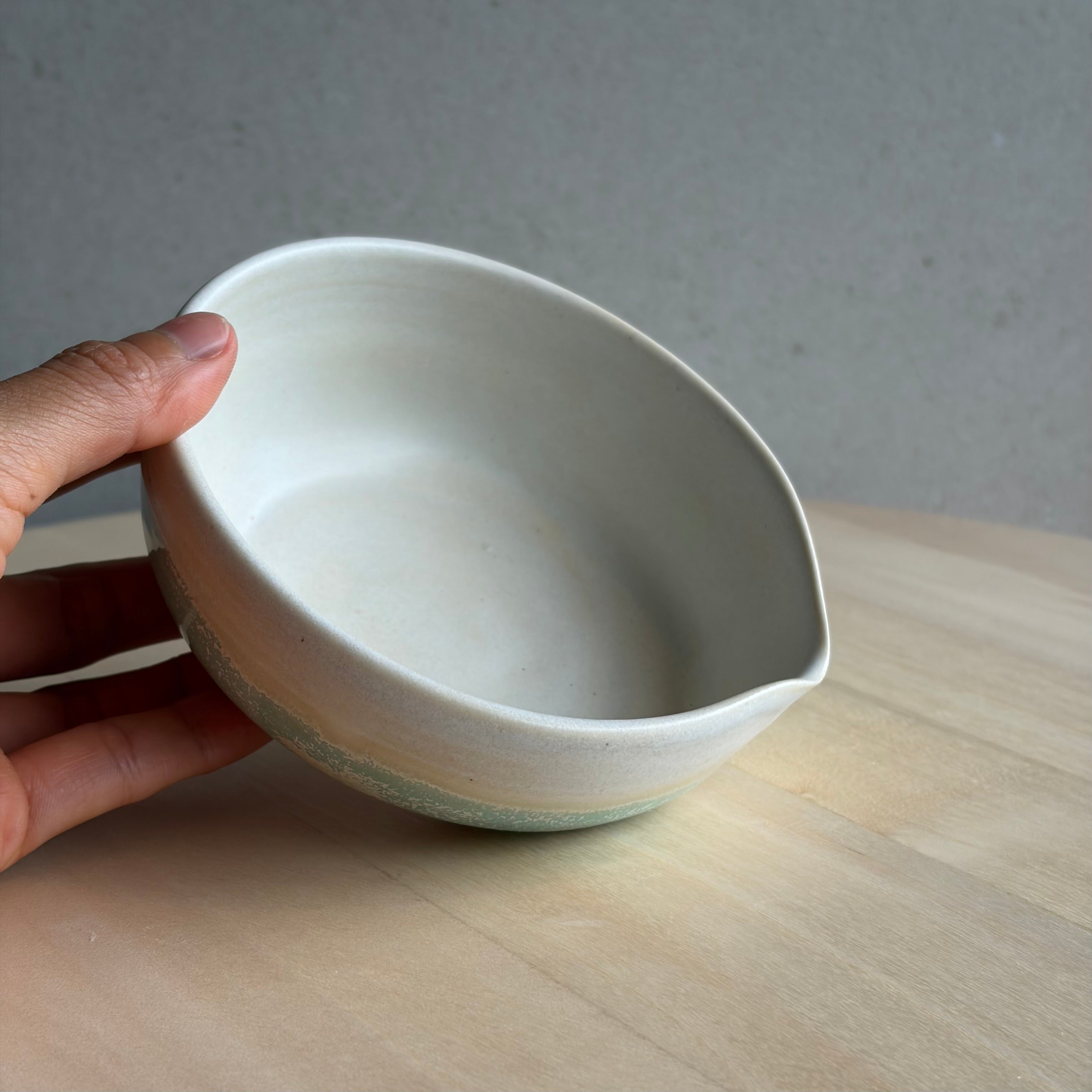 Sprout Green Matcha Bowl