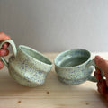 Funfetti Mug - Mint