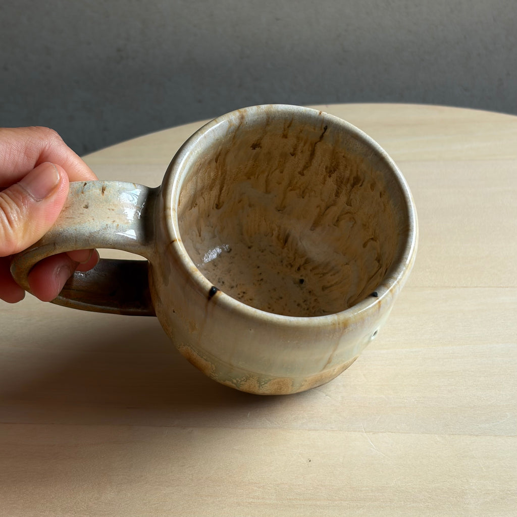 Dirty Matcha Mug II