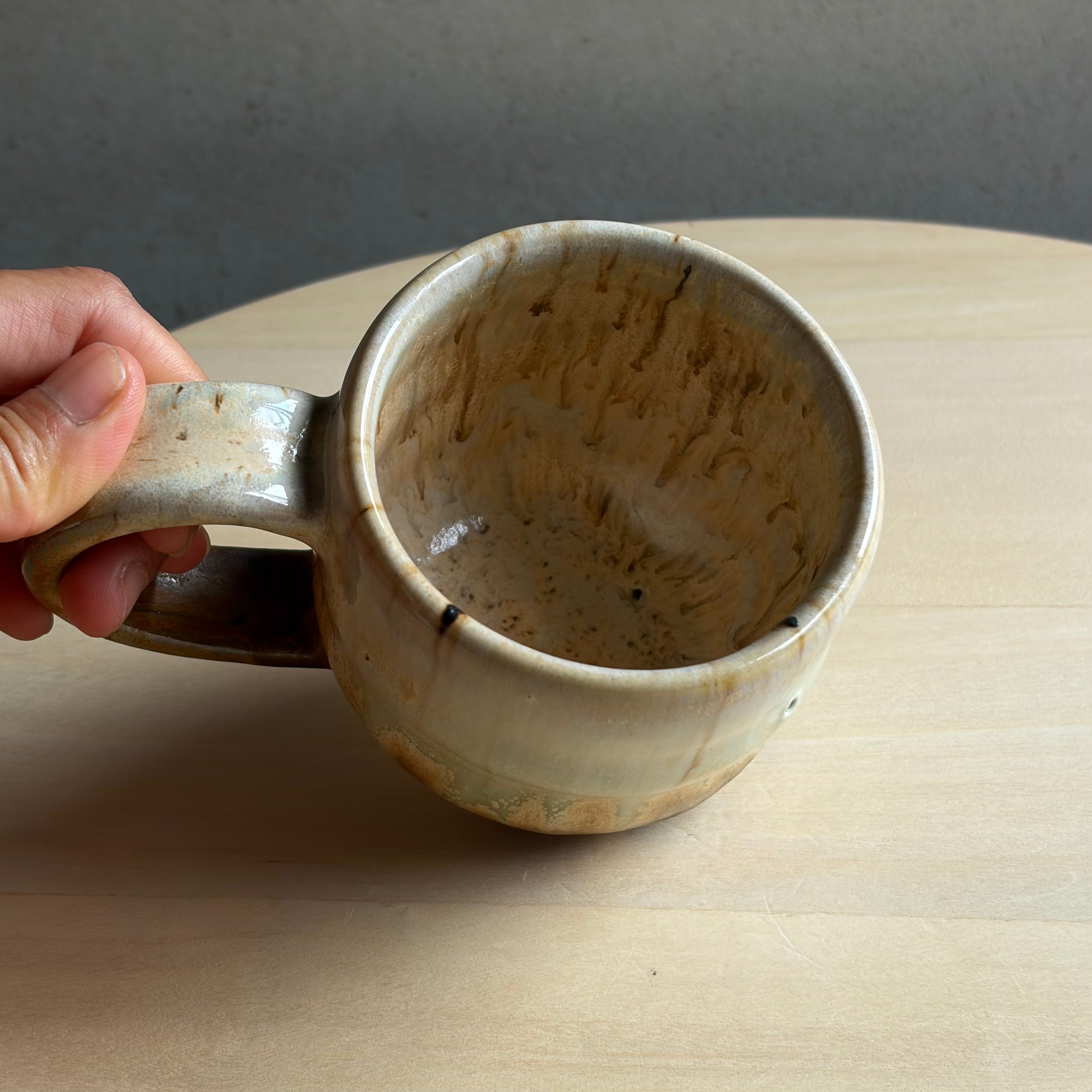 Dirty Matcha Mug II