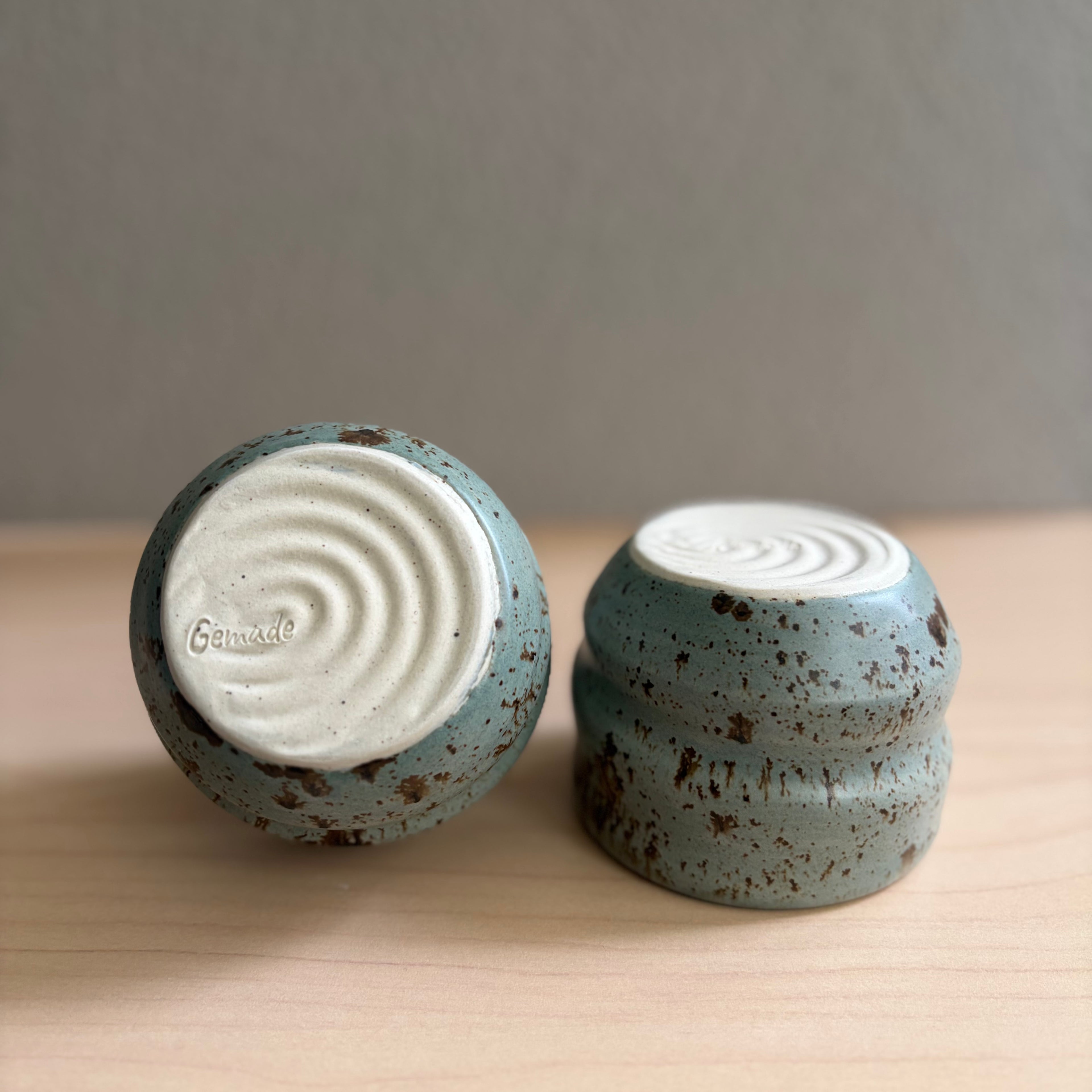 Dotted Coast Pair