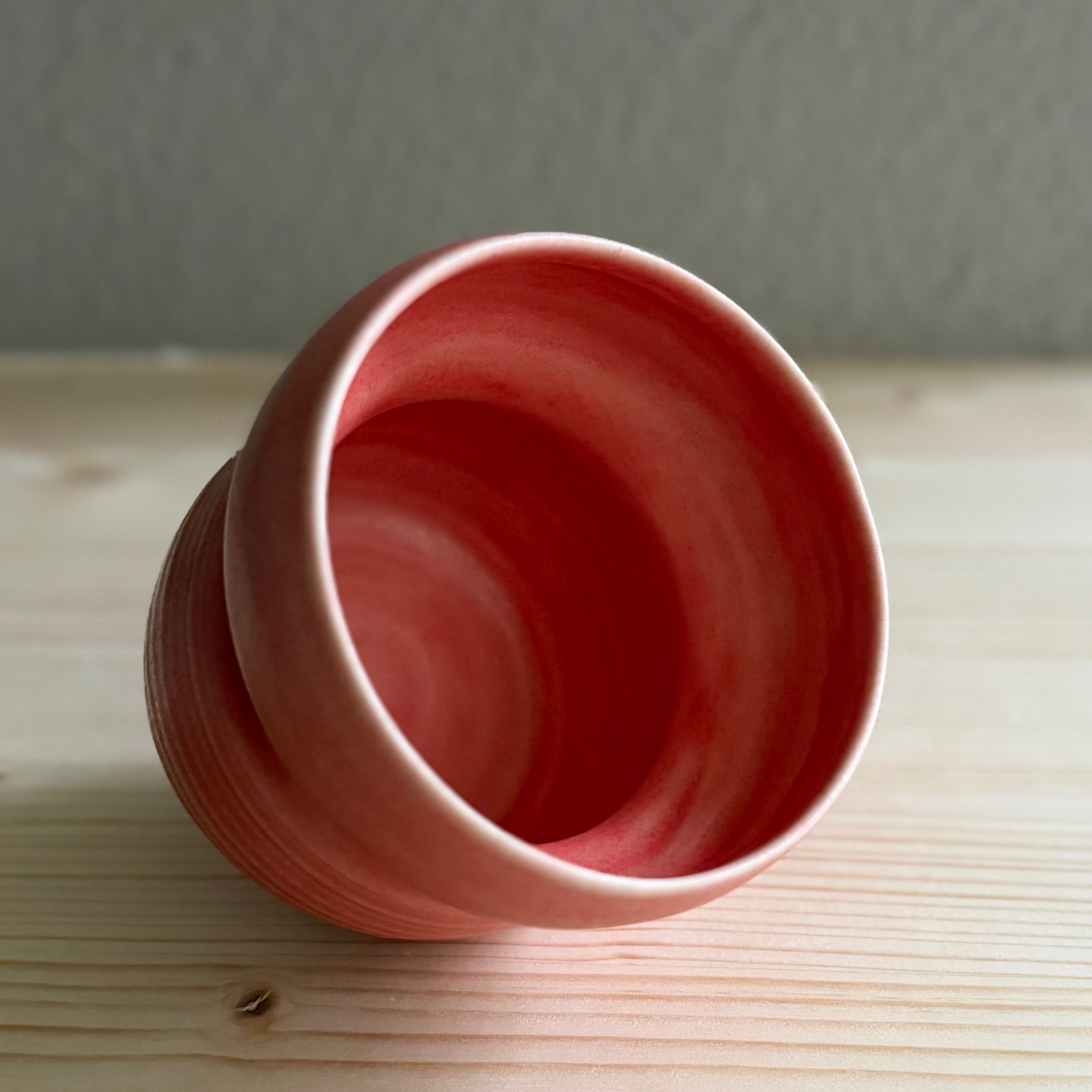 Pink Salamander Cup