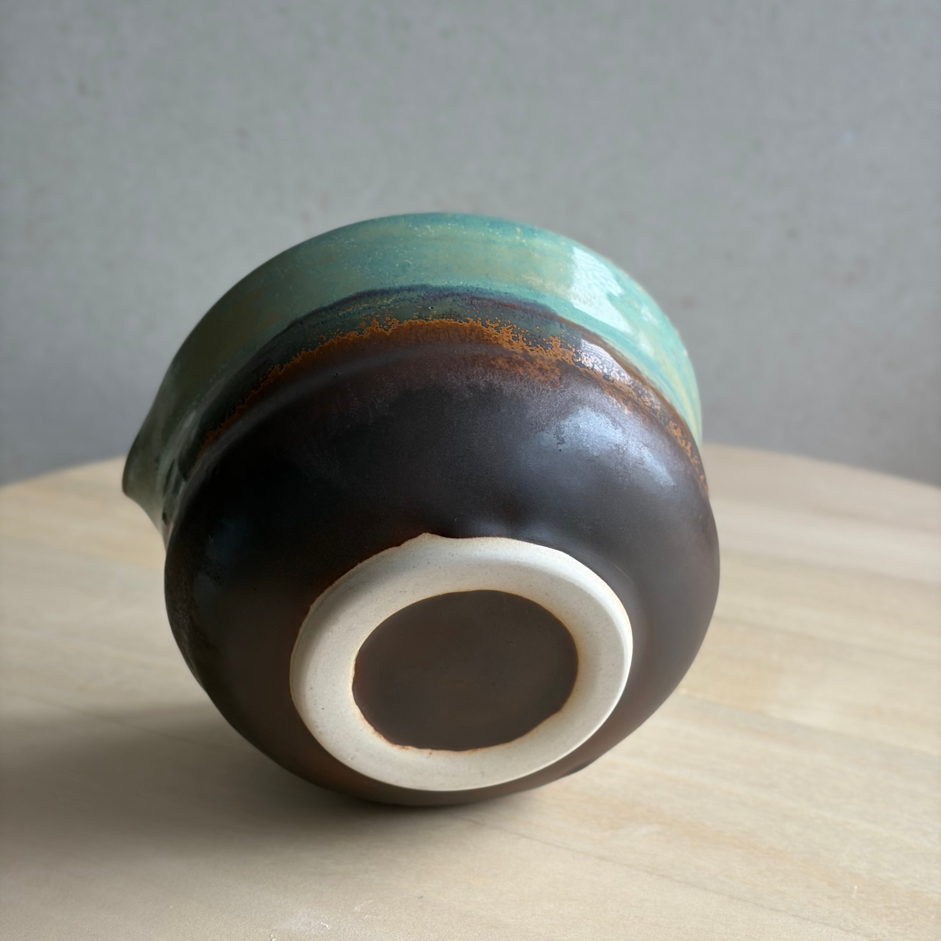 Emerald Desert Matcha Bowl