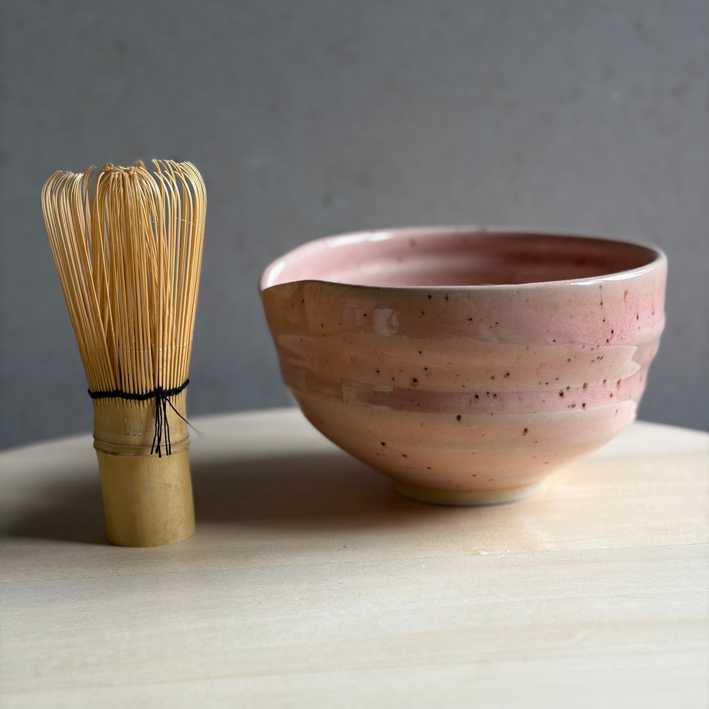 Strawberry Matcha Bowl II