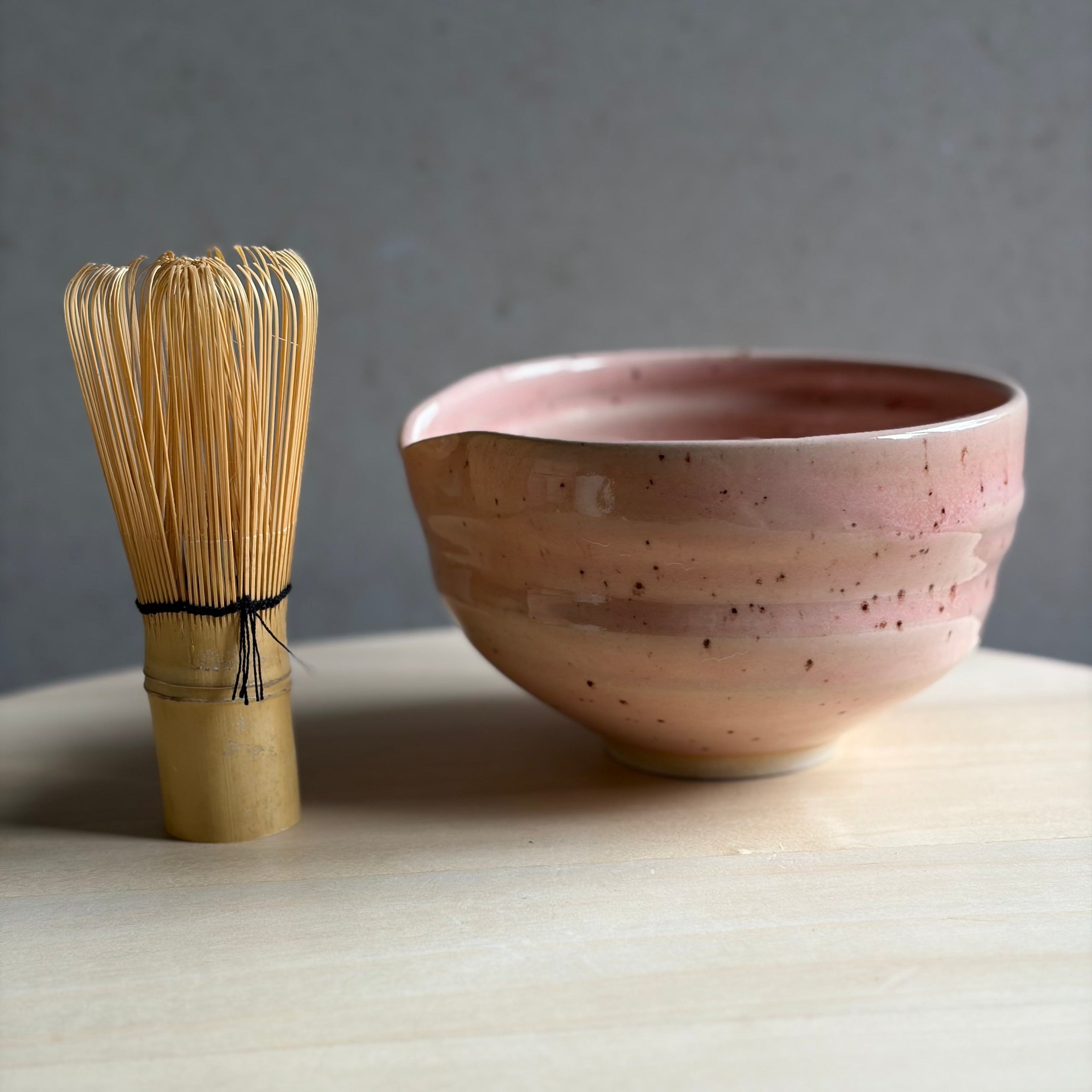 Strawberry Matcha Bowl II