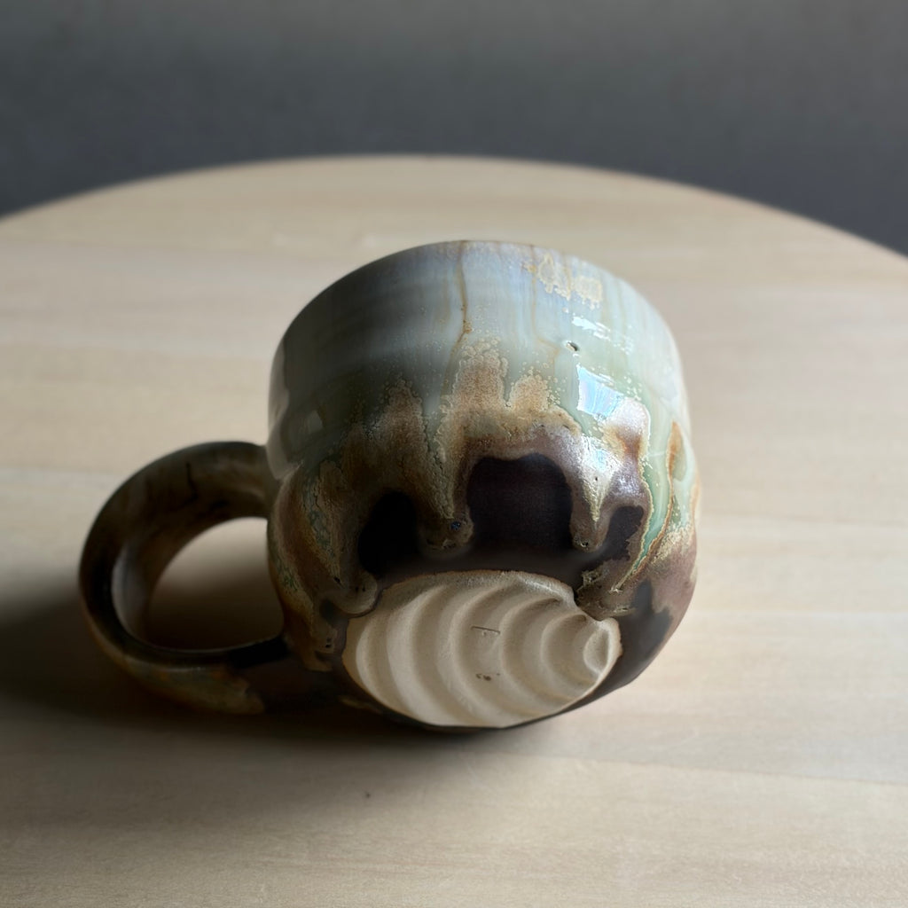 Dirty Matcha Mug II
