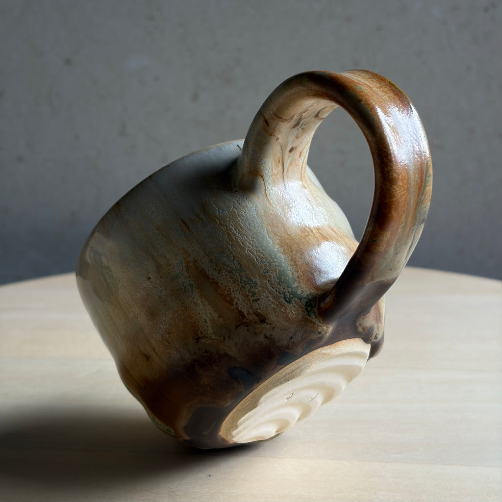 Dirty Matcha Mug II