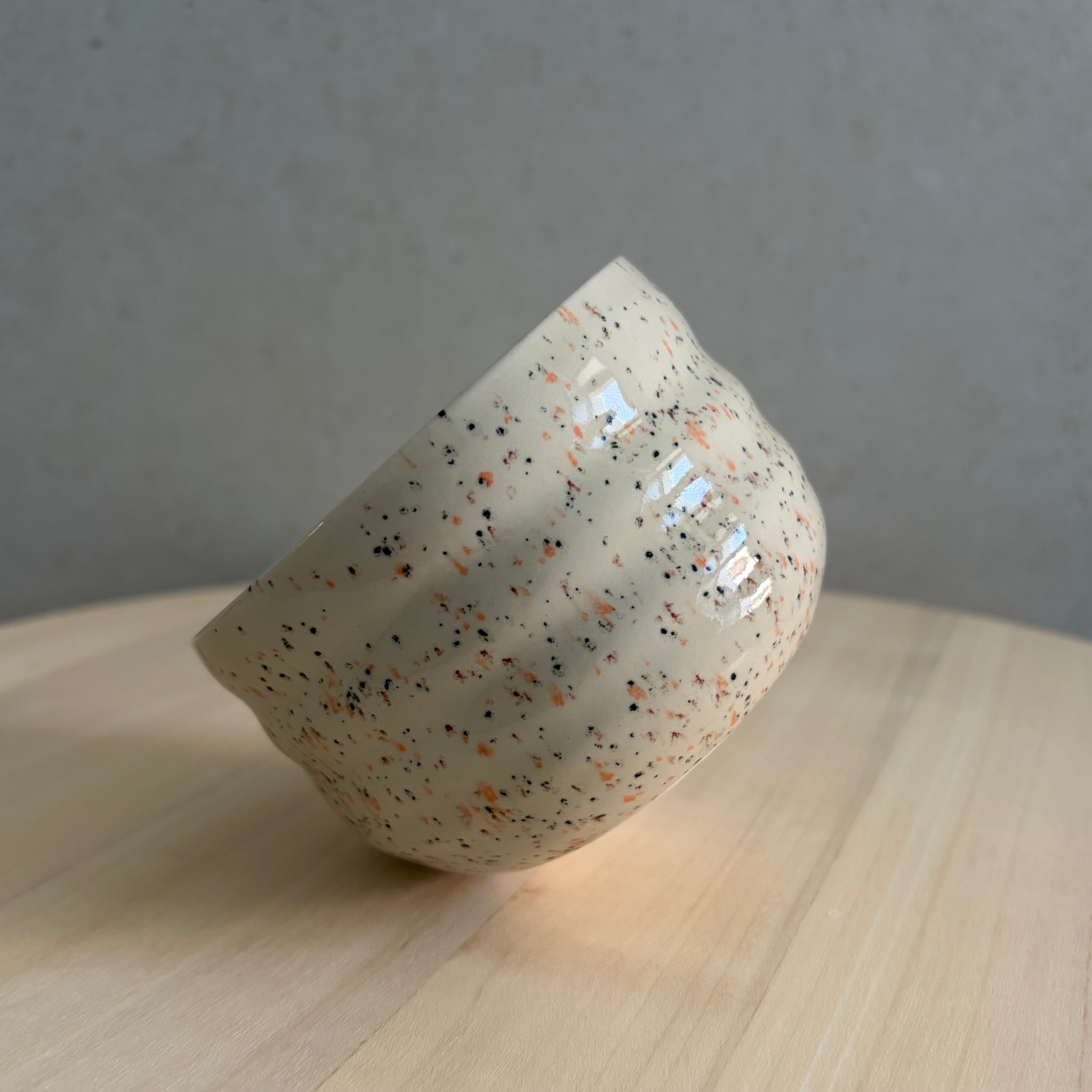 Funfetti Cup - Cream