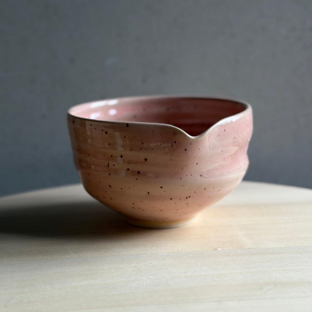 Strawberry Matcha Bowl II