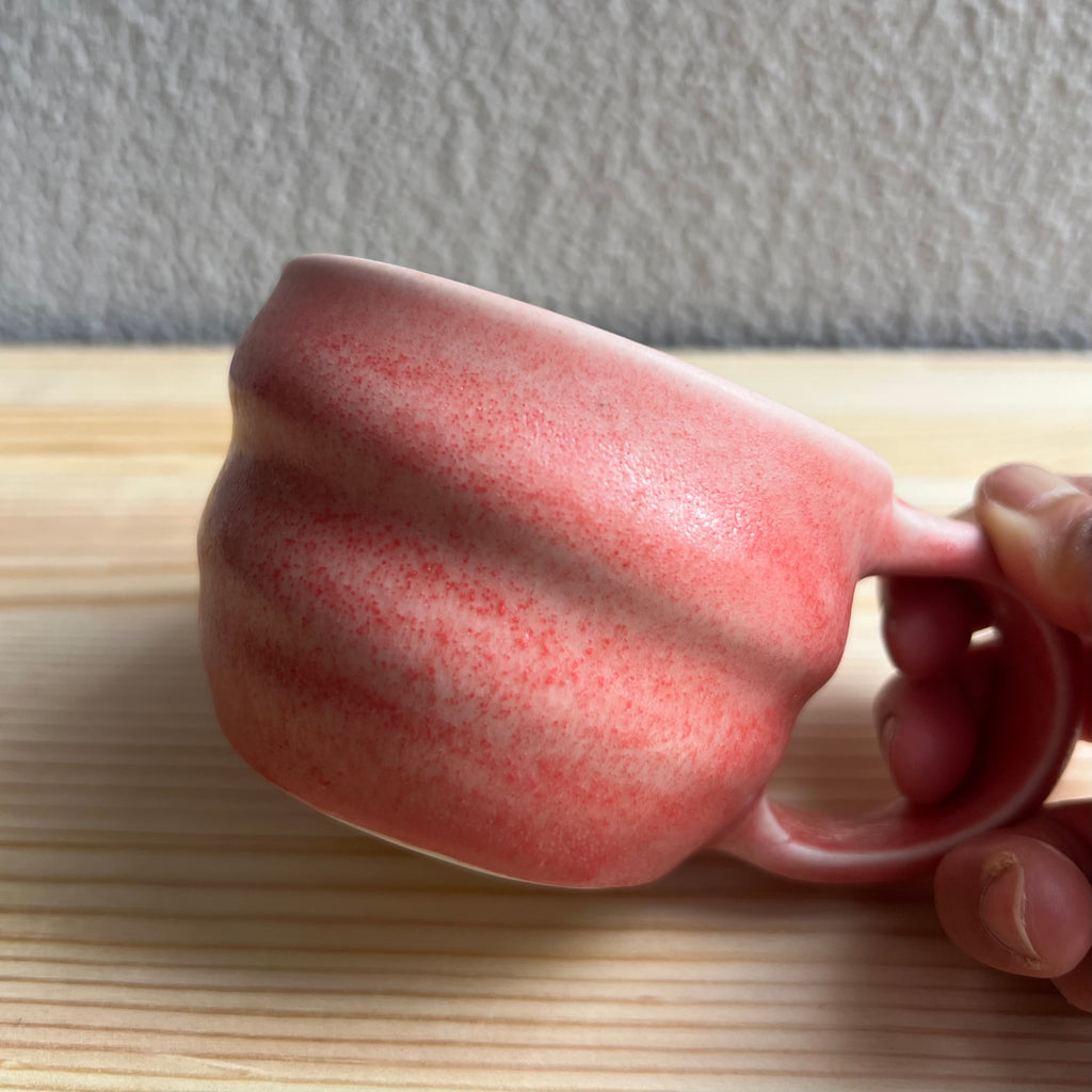 Pink Salamander Mug