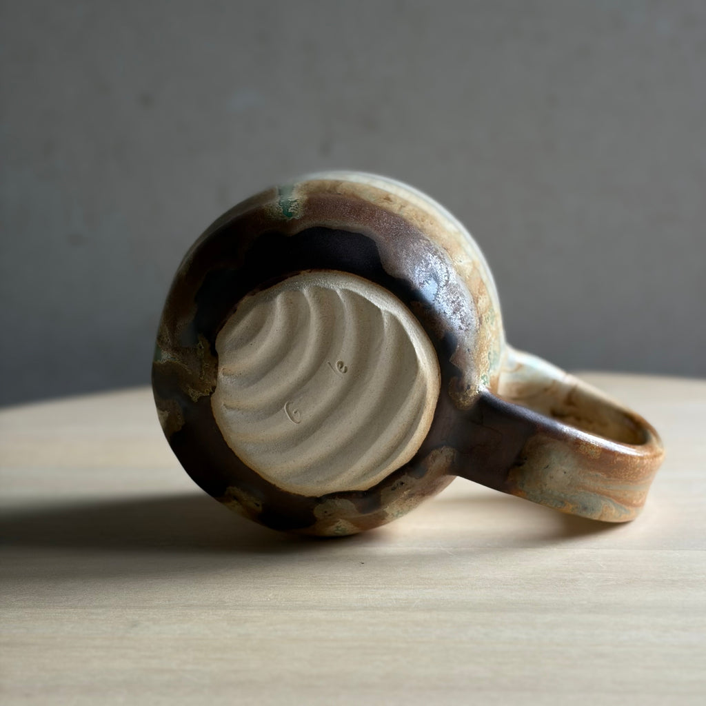 Dirty Matcha Mug II
