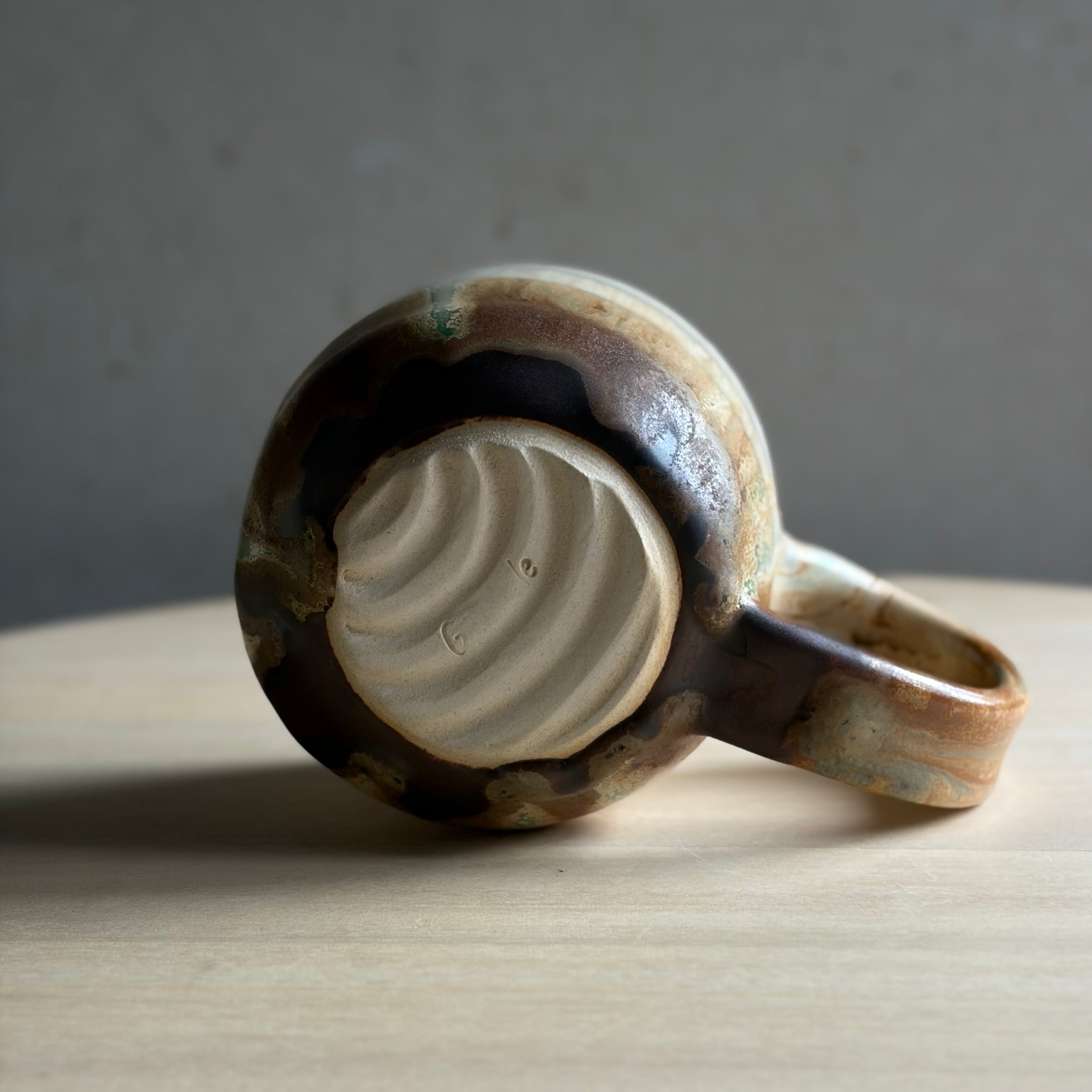 Dirty Matcha Mug II