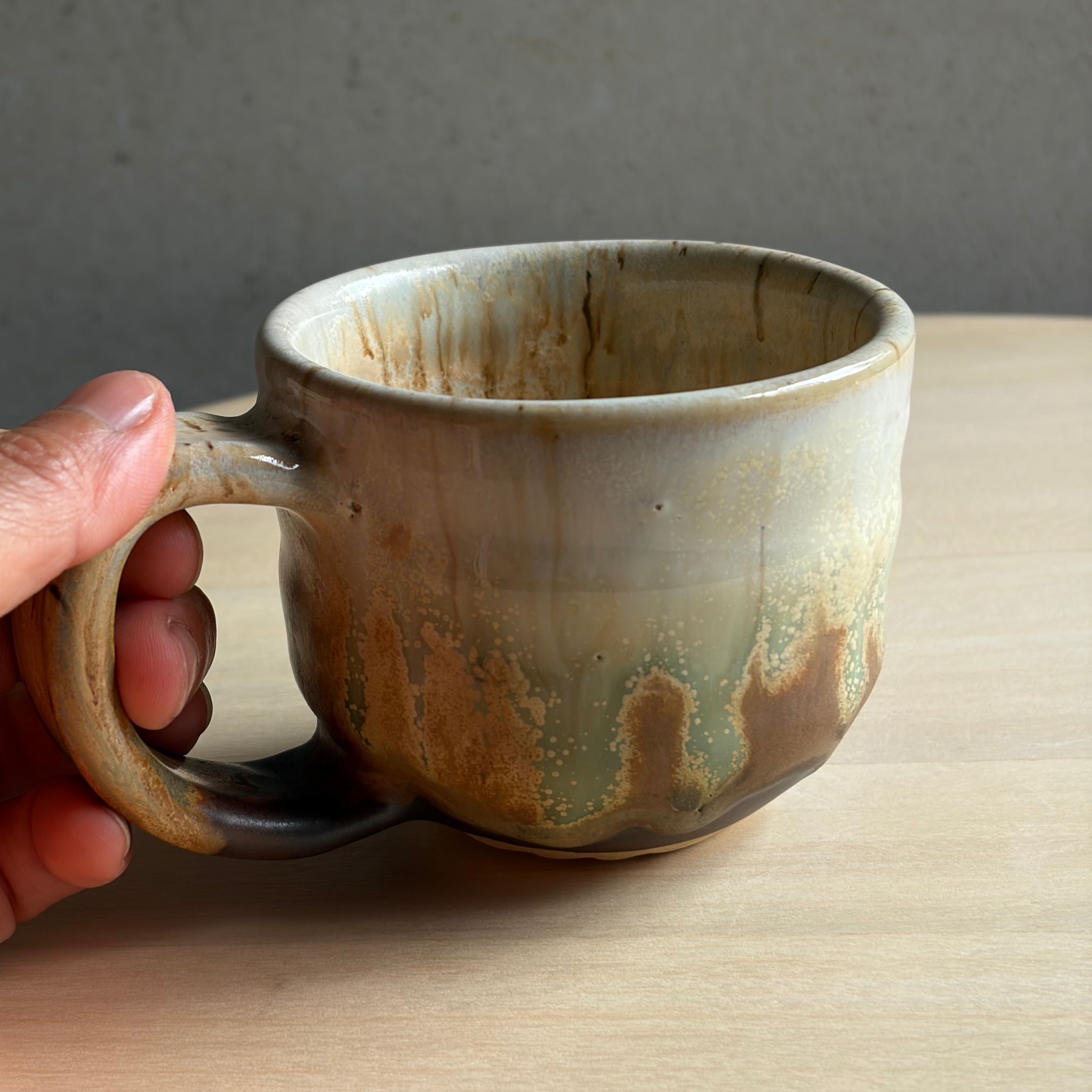 Dirty Matcha Mug III