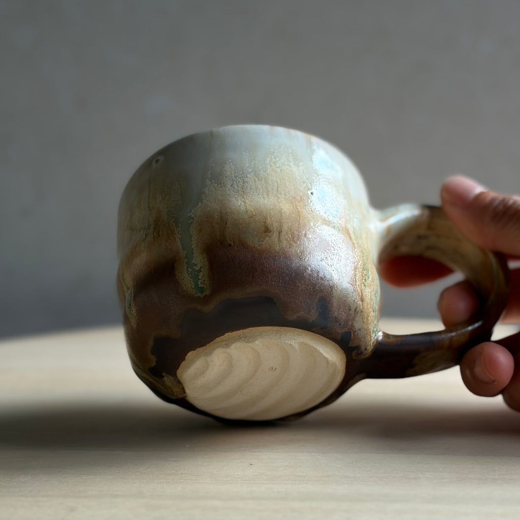 Dirty Matcha Mug II