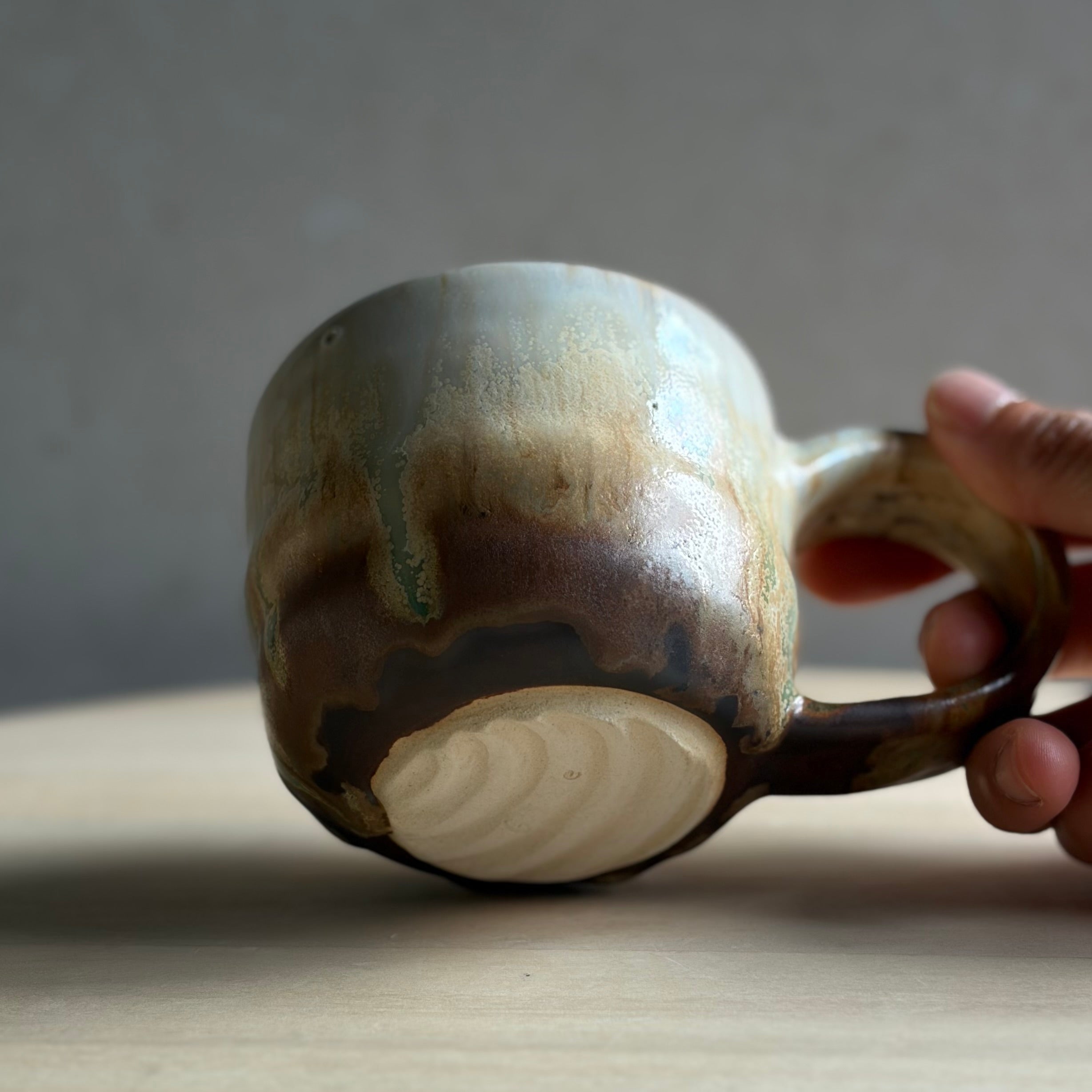 Dirty Matcha Mug II