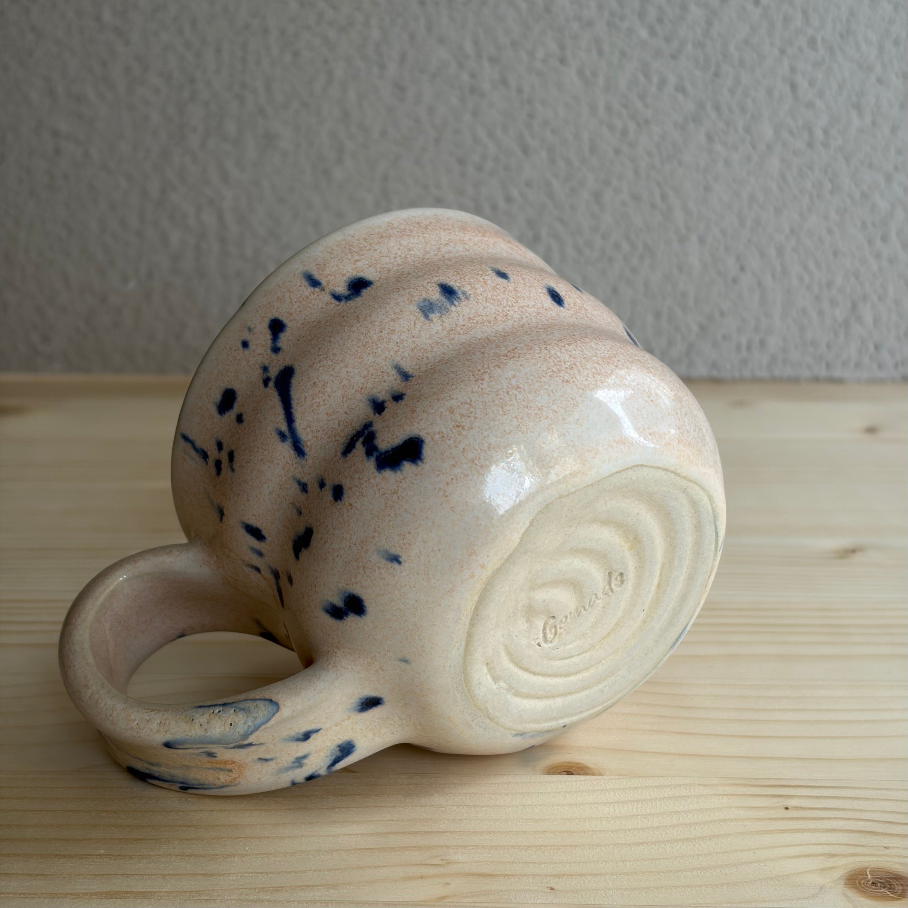 Blueberry Swirl