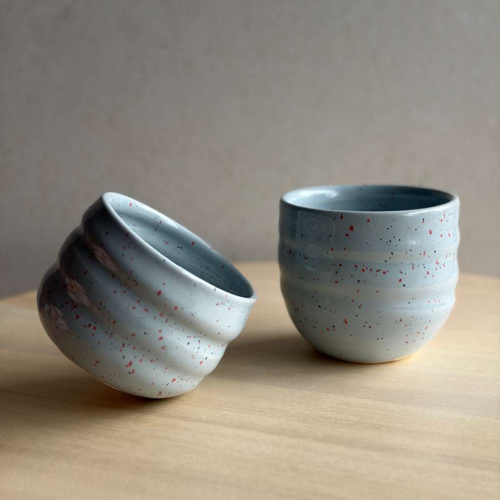 Funfetti Cup- Blue Sky
