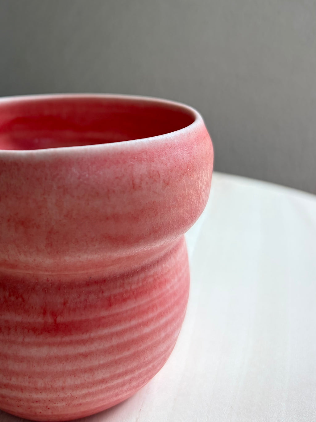 Pink Salamander Cup