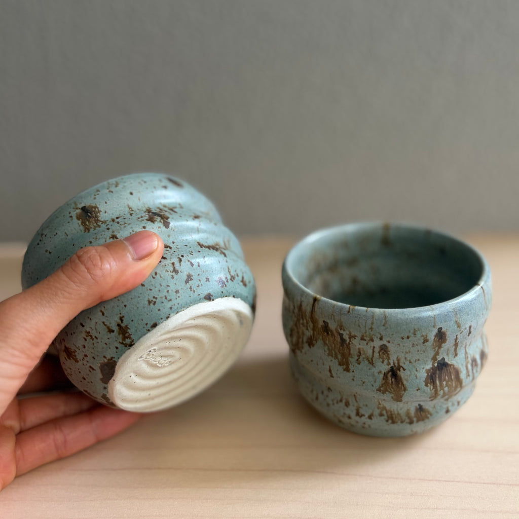 Dotted Coast Pair