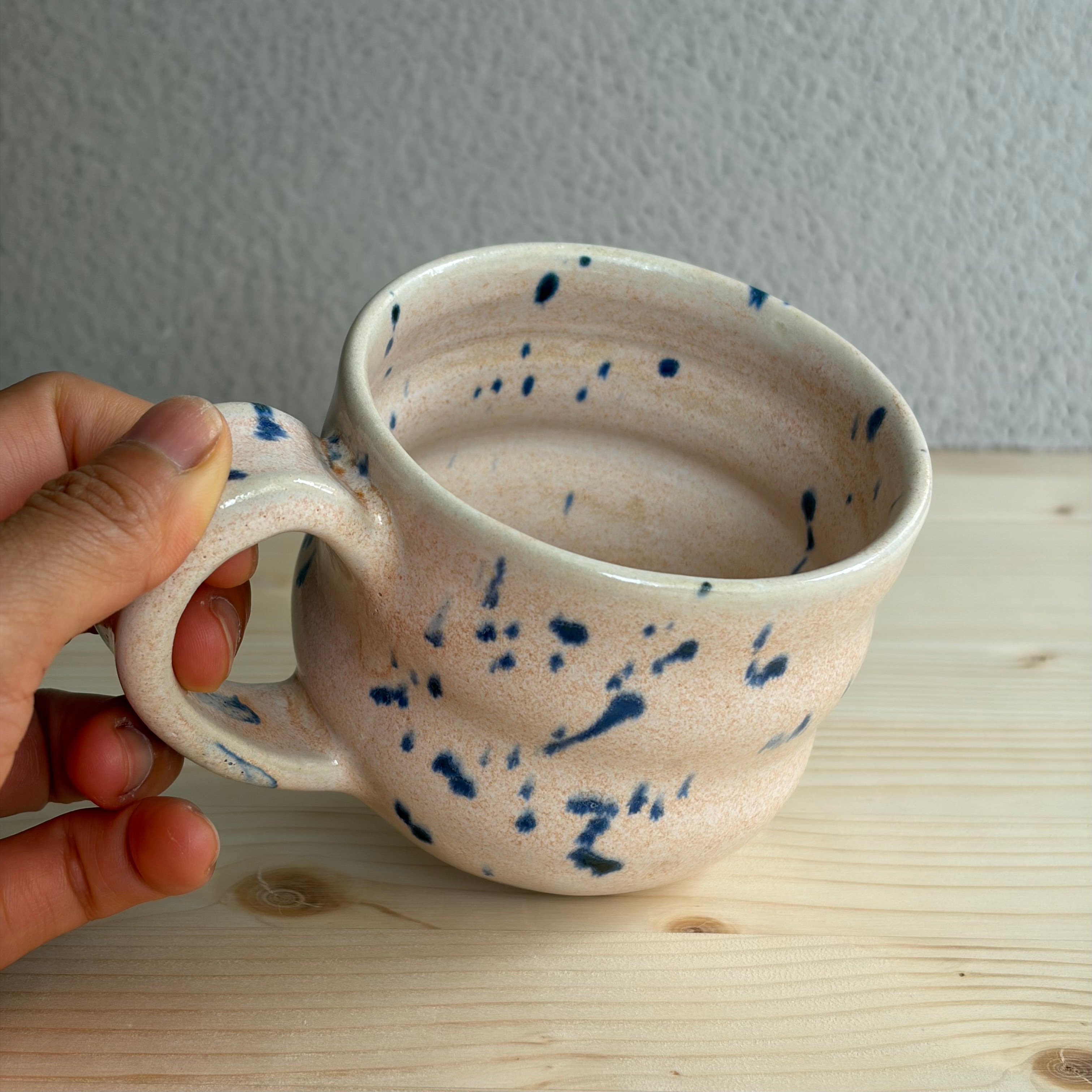 Blueberry Swirl