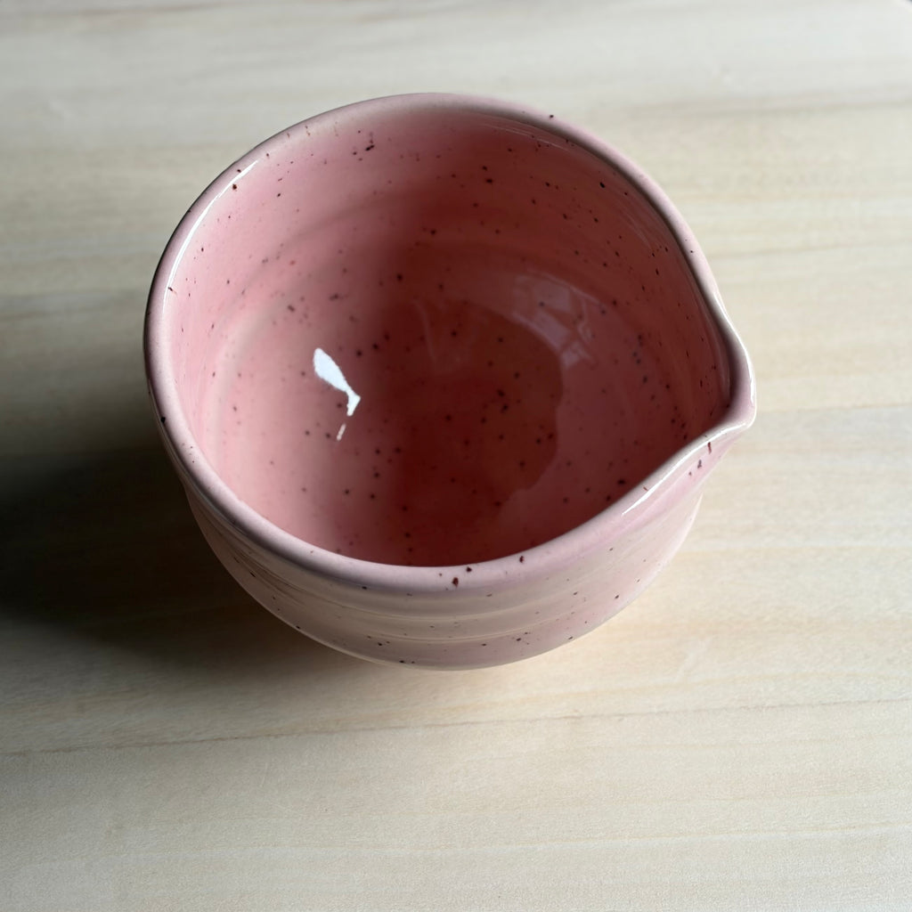Strawberry Matcha Bowl I