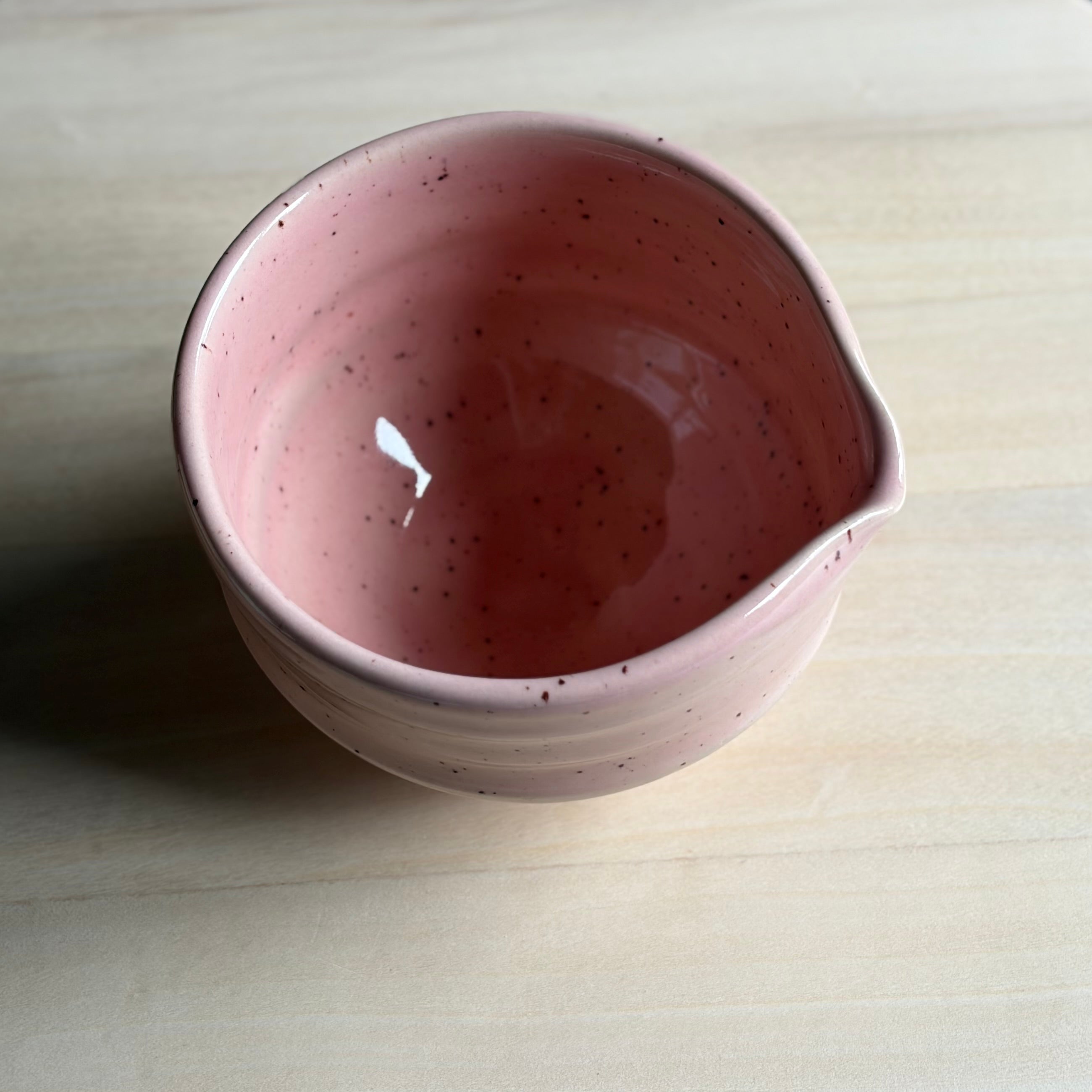 Strawberry Matcha Bowl I