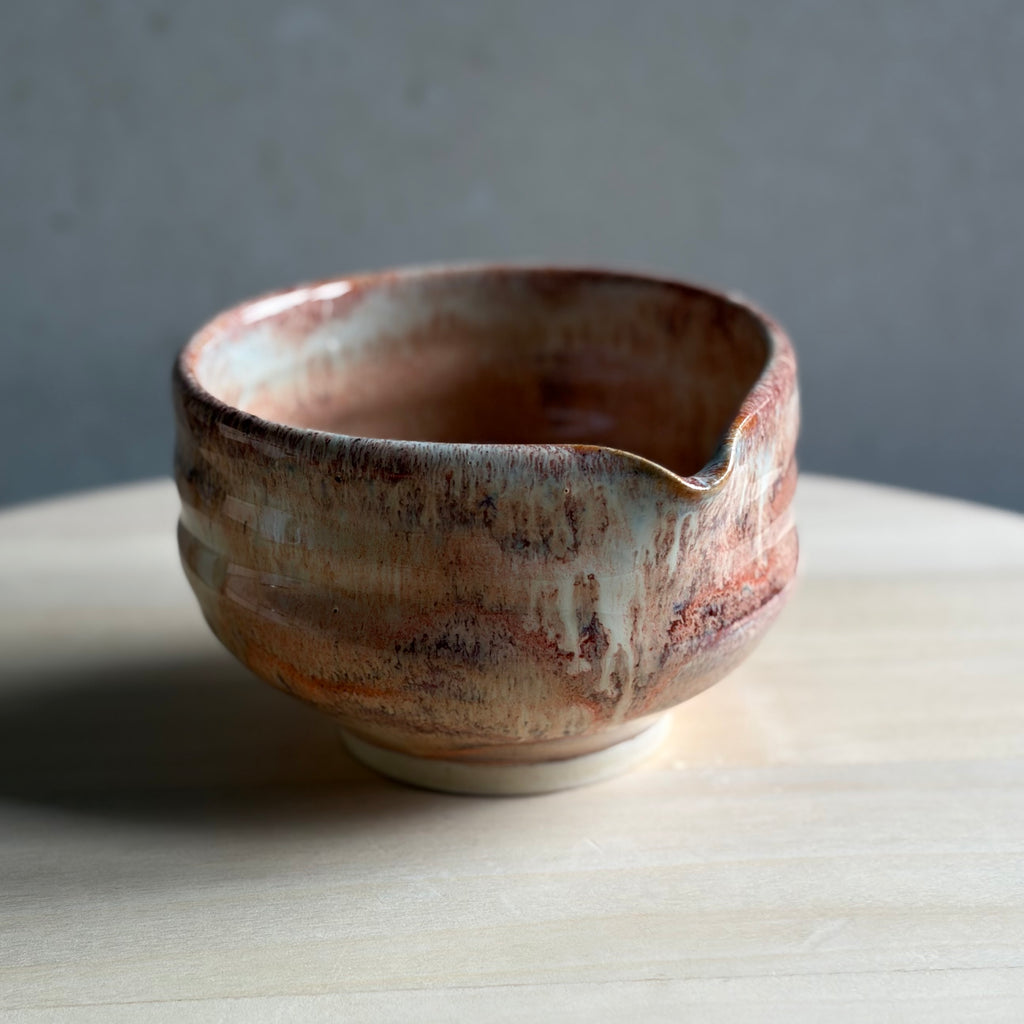 Winter Desert Matcha Bowl