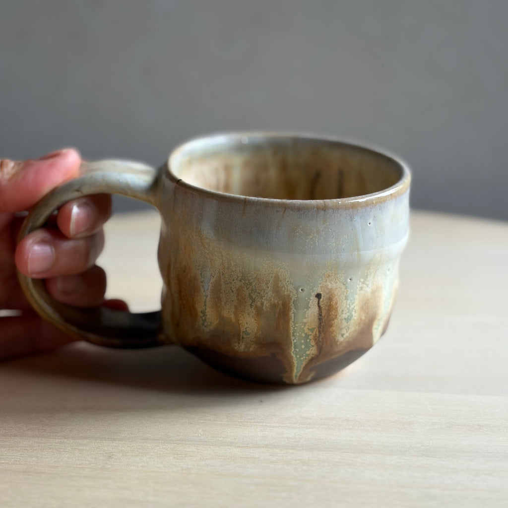 Dirty Matcha Mug I