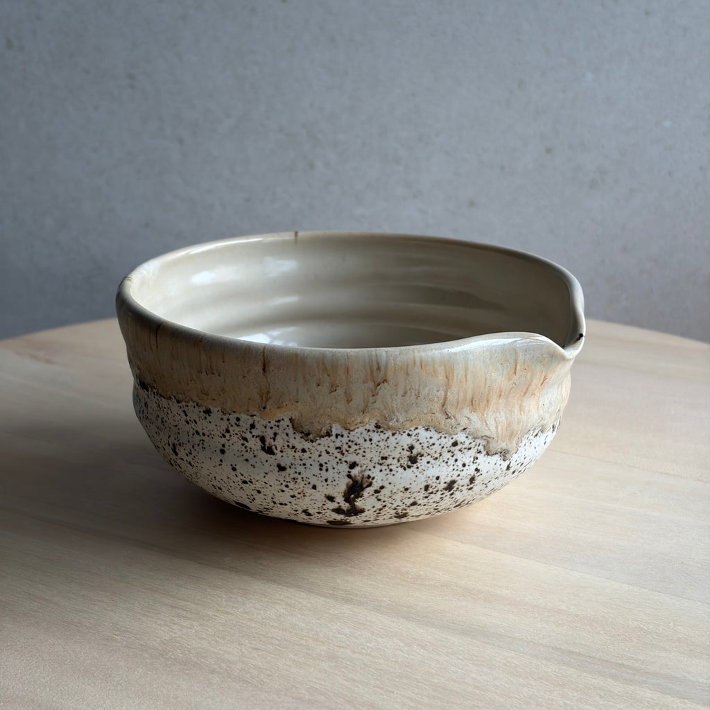 Summer Cream Matcha Bowl II