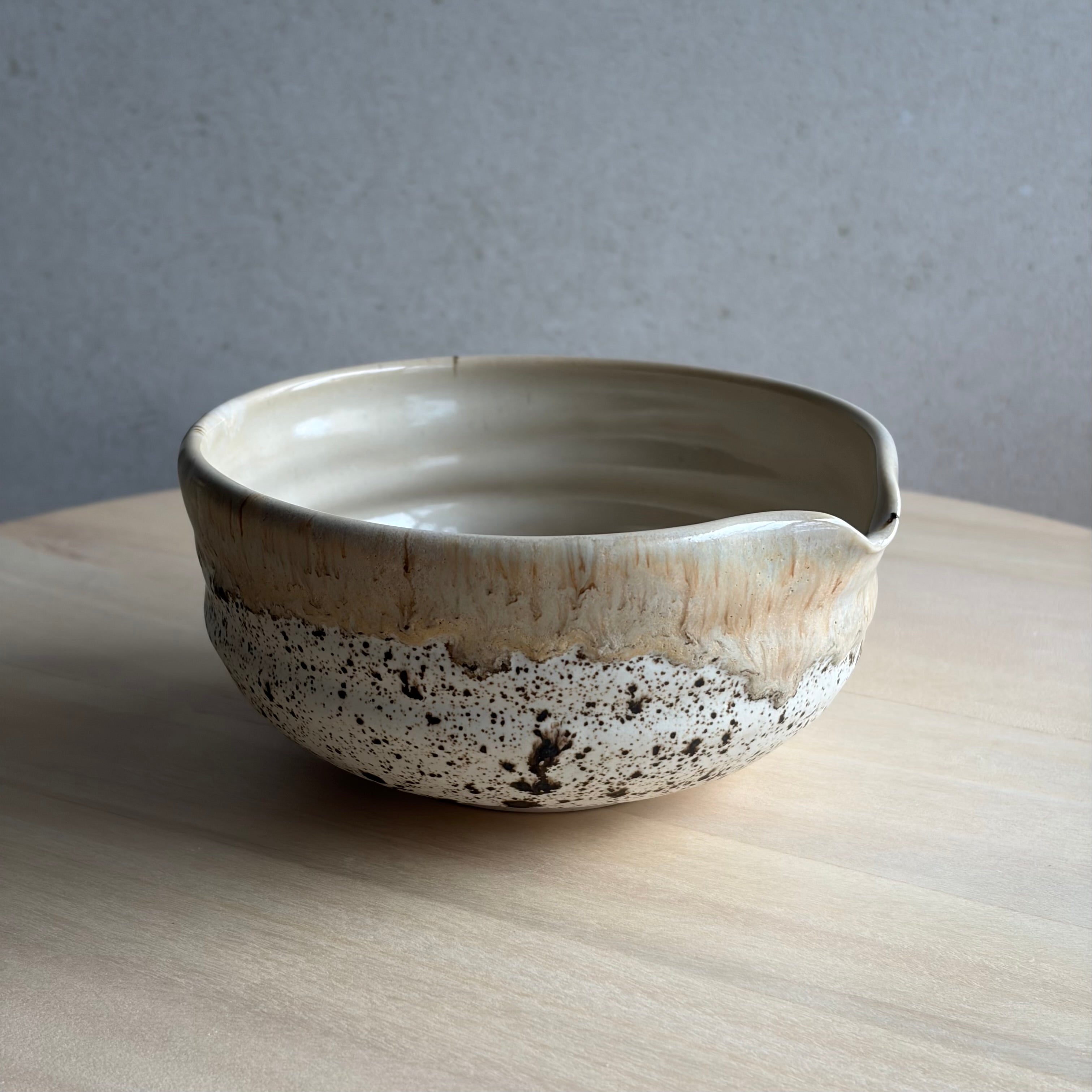 Summer Cream Matcha Bowl II