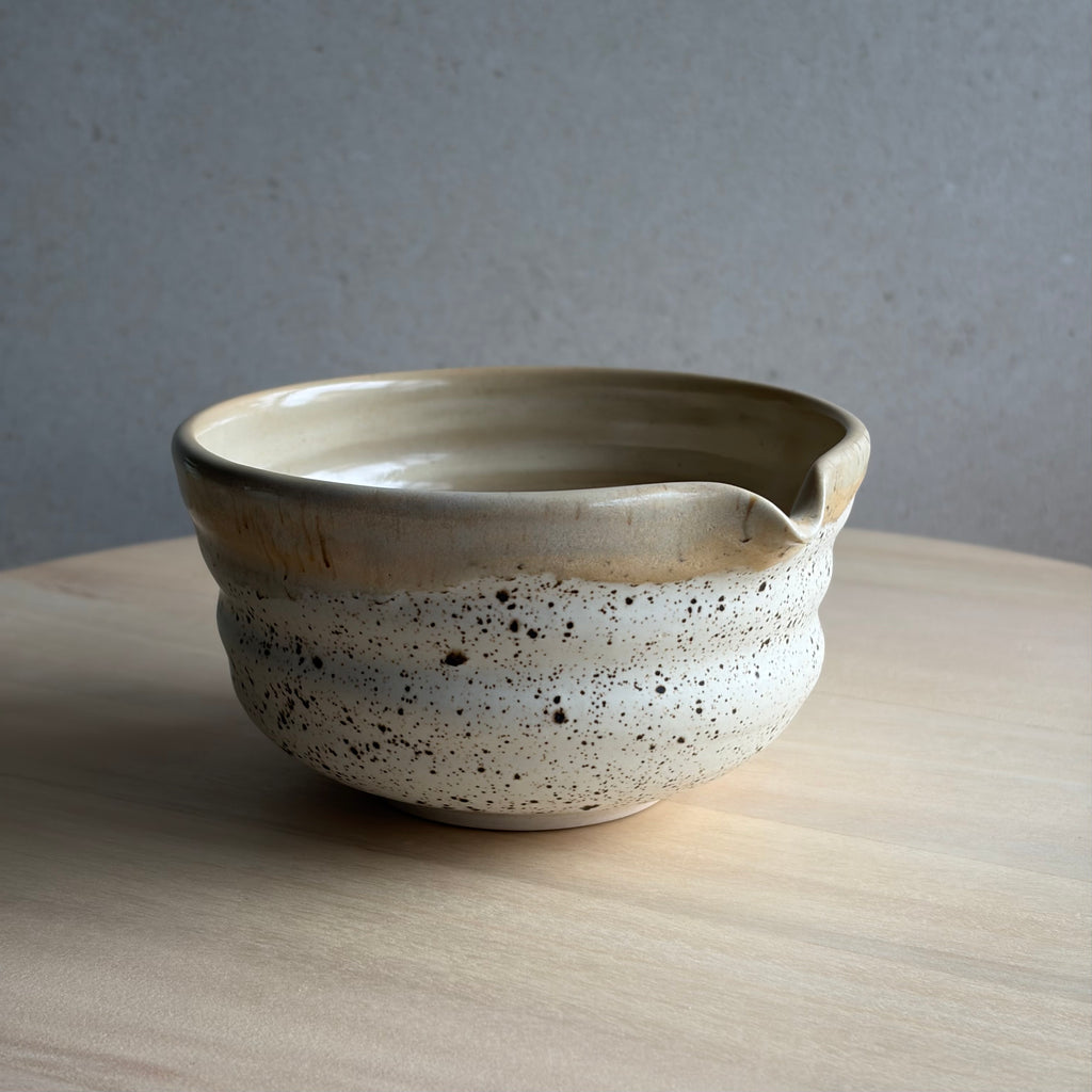 Summer Cream Matcha Bowl I