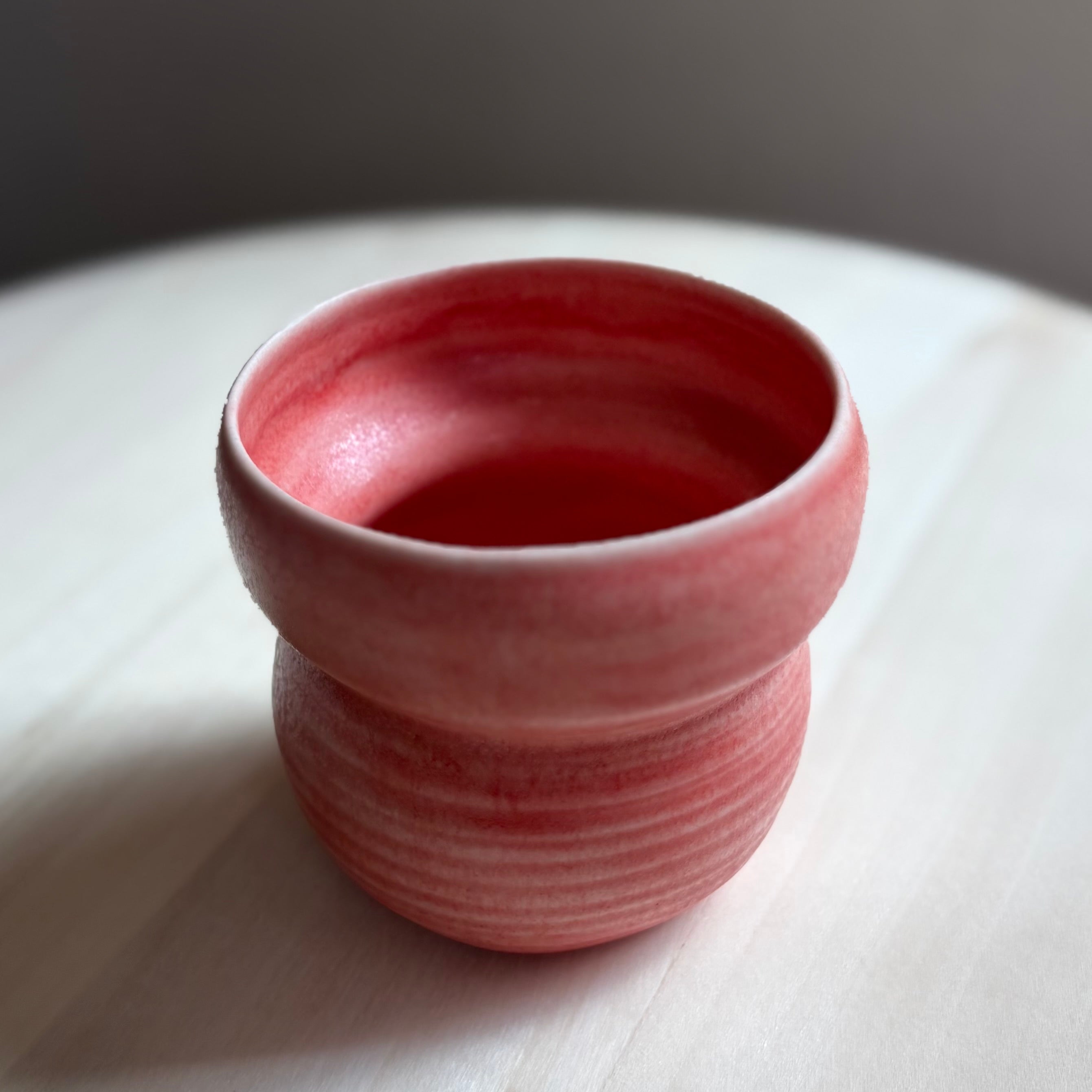Pink Salamander Cup
