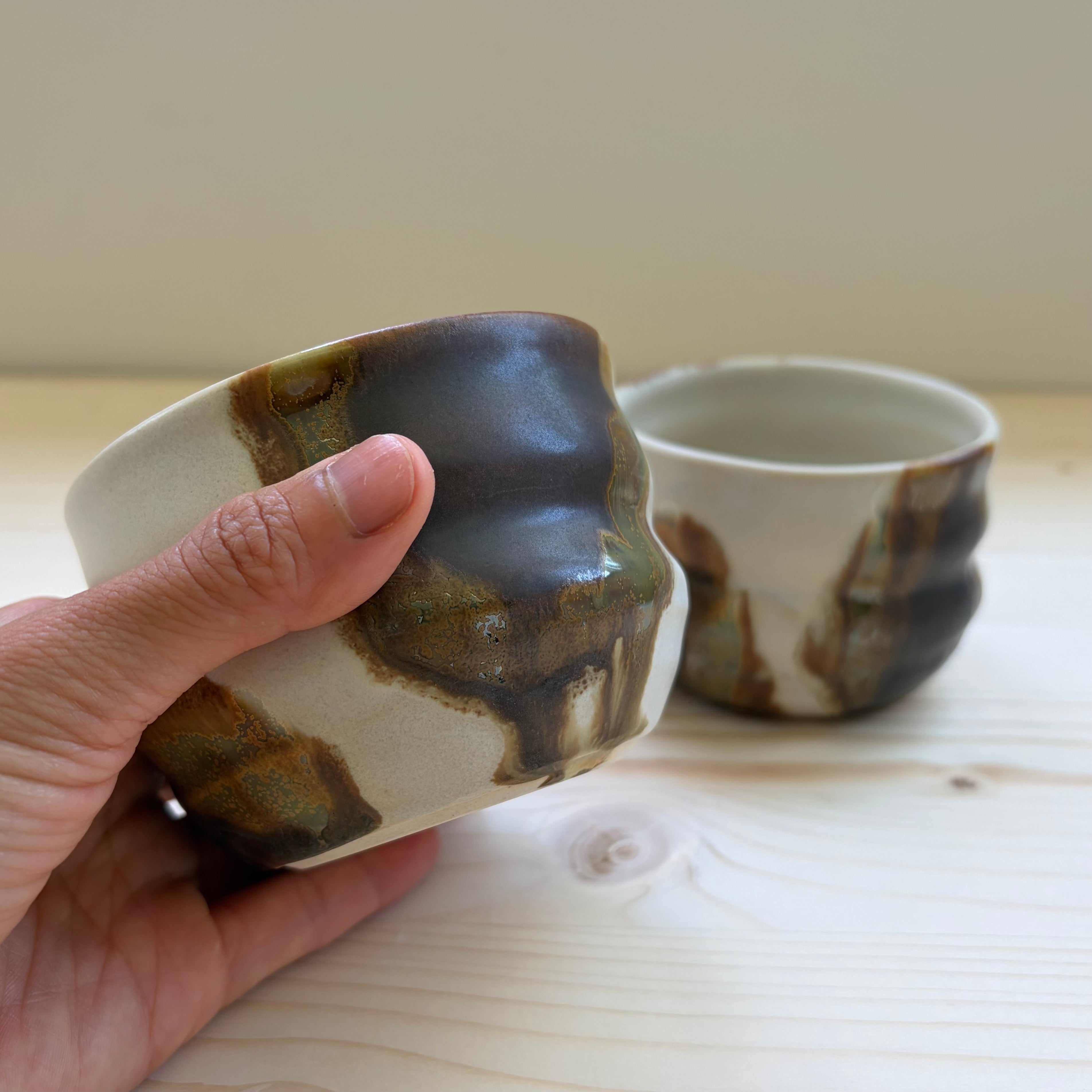 Melted Caramel