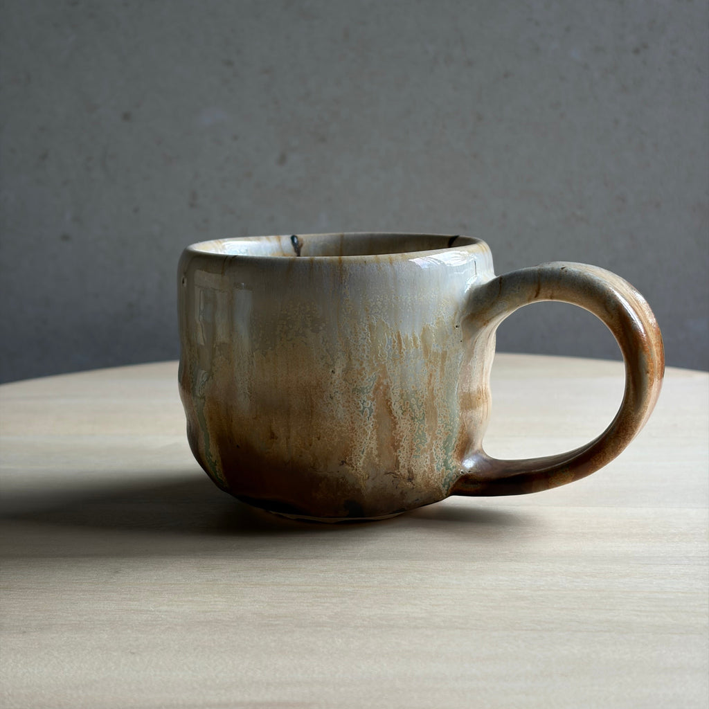 Dirty Matcha Mug II