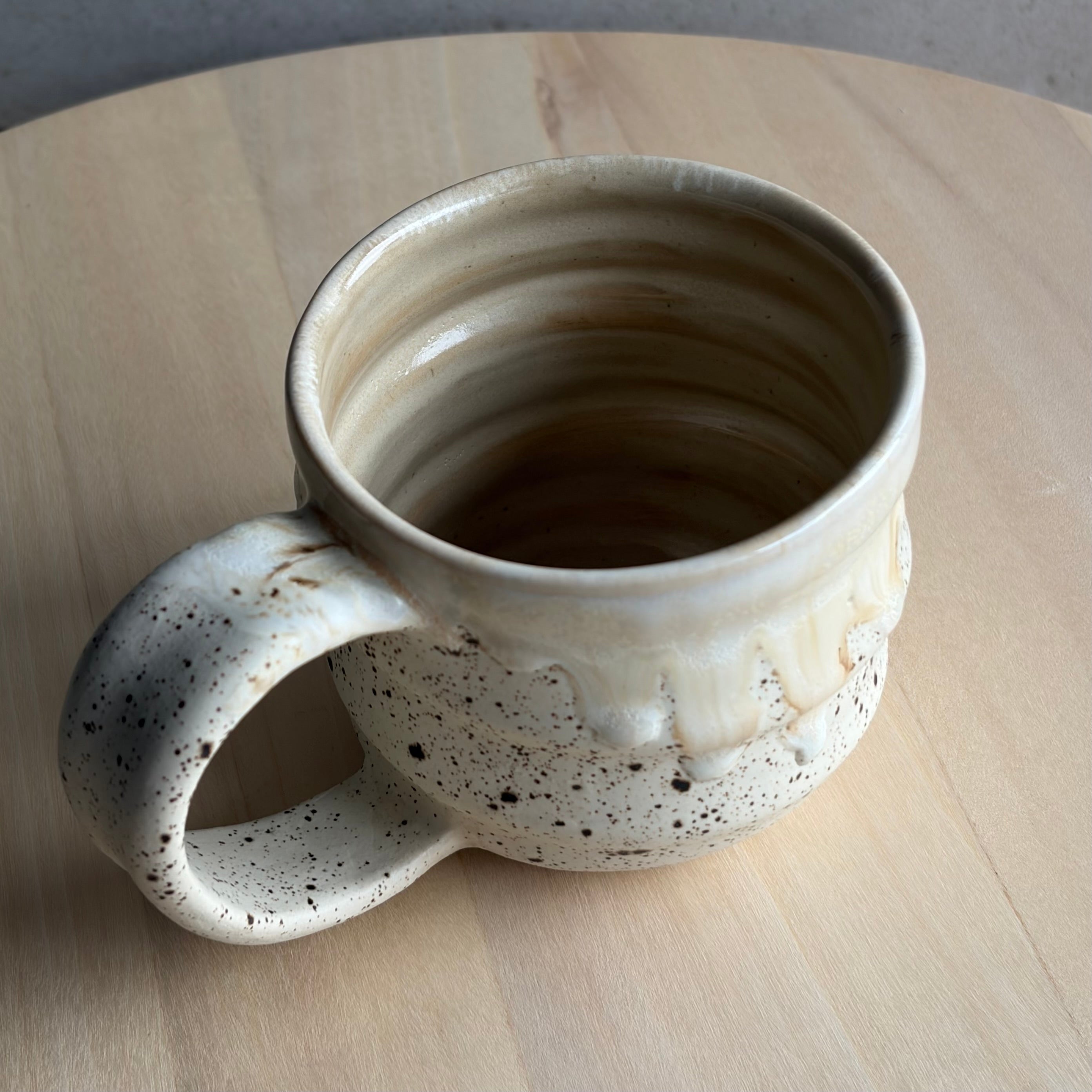Summer Cream Mug