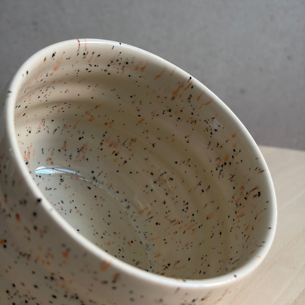 Funfetti Cup - Cream