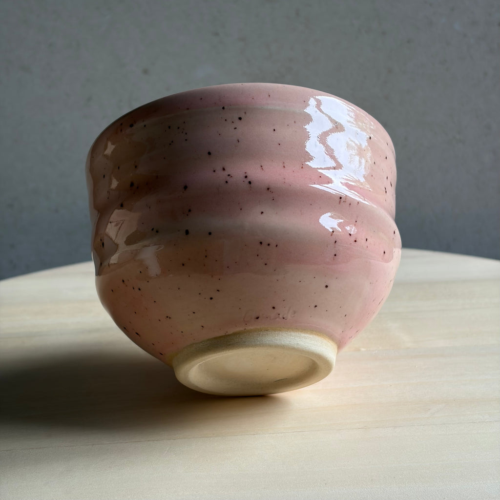 Strawberry Matcha Bowl I