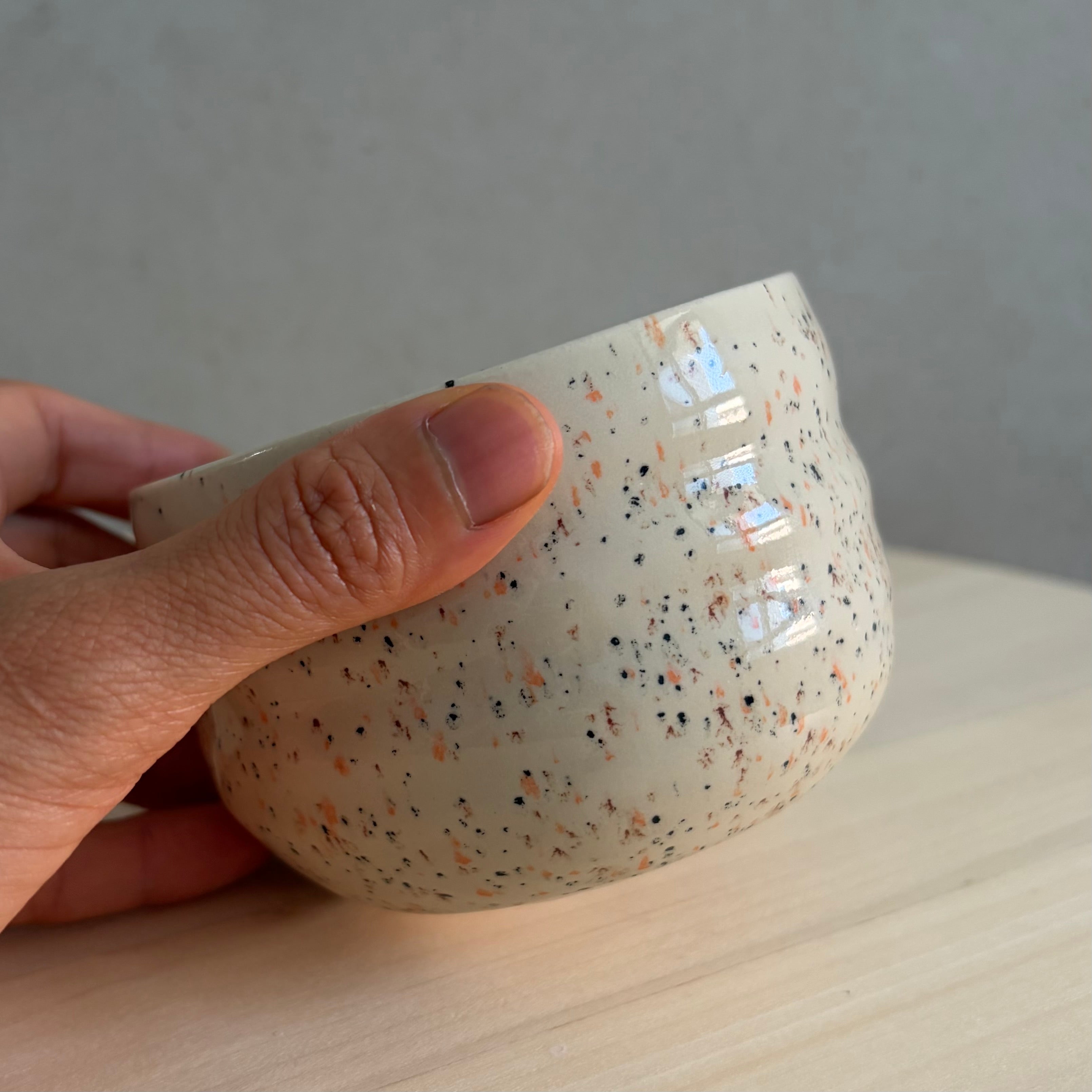 Funfetti Cup - Cream