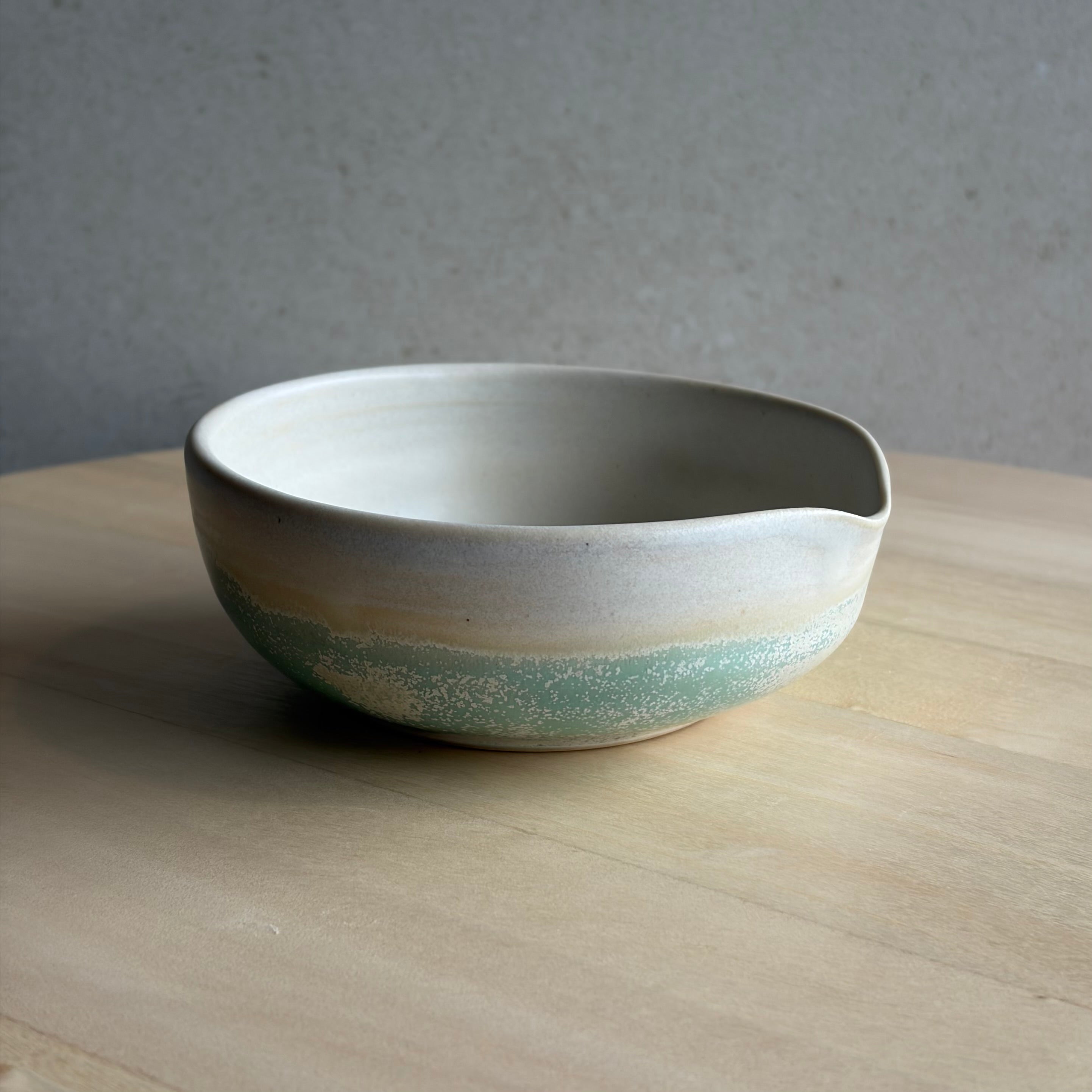 Sprout Green Matcha Bowl