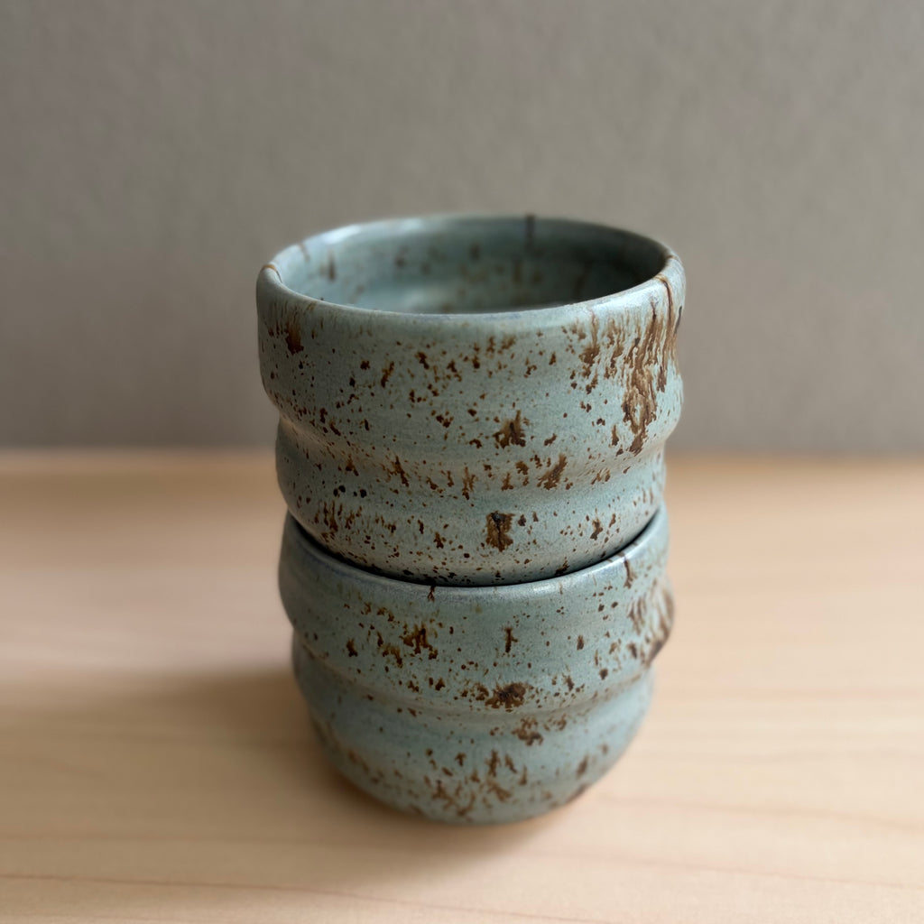 Dotted Coast Pair