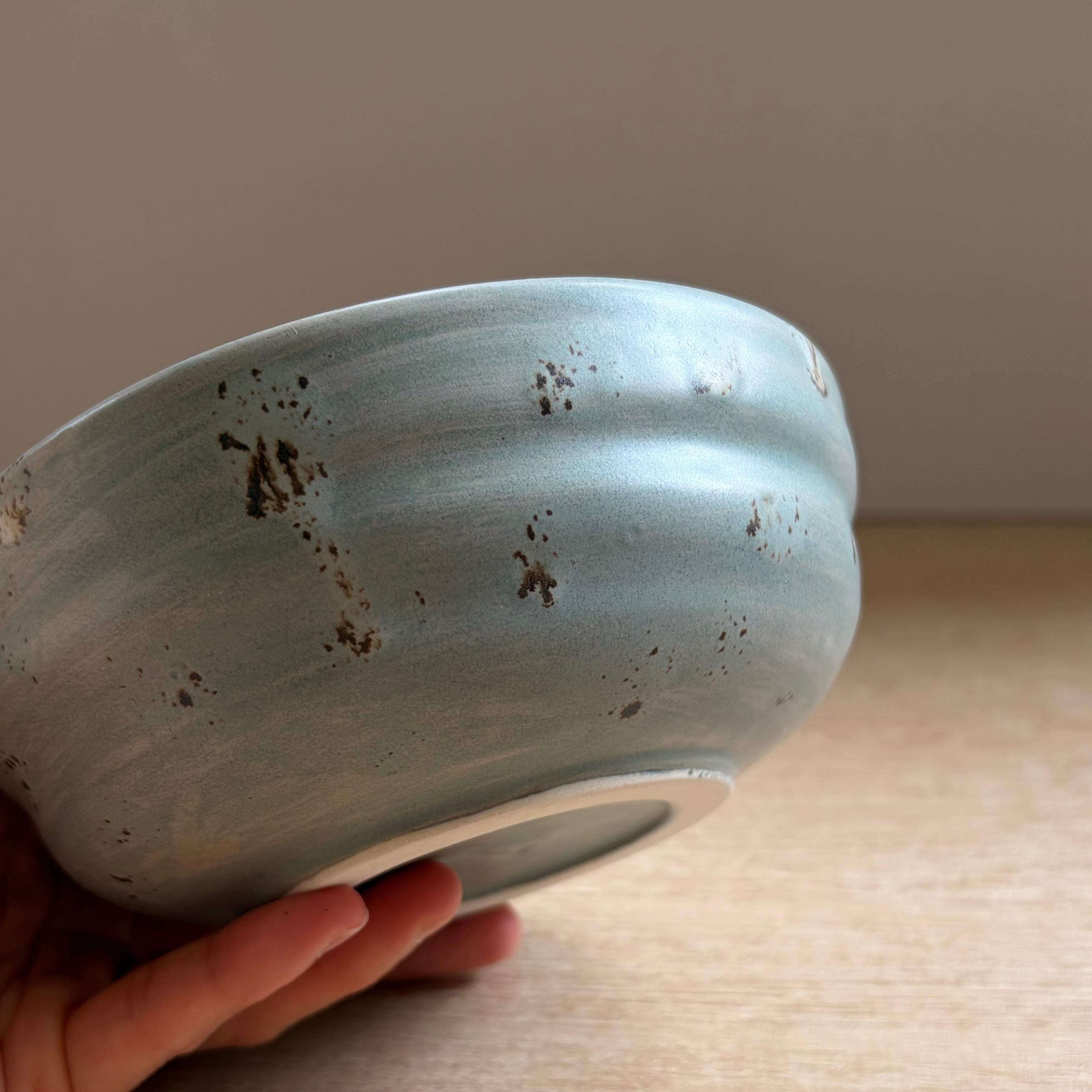 Charcoal Ash Bowls