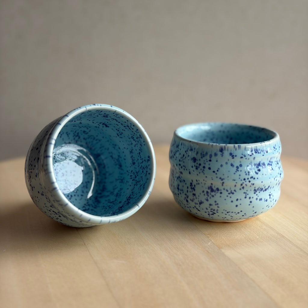Speckled Blue
