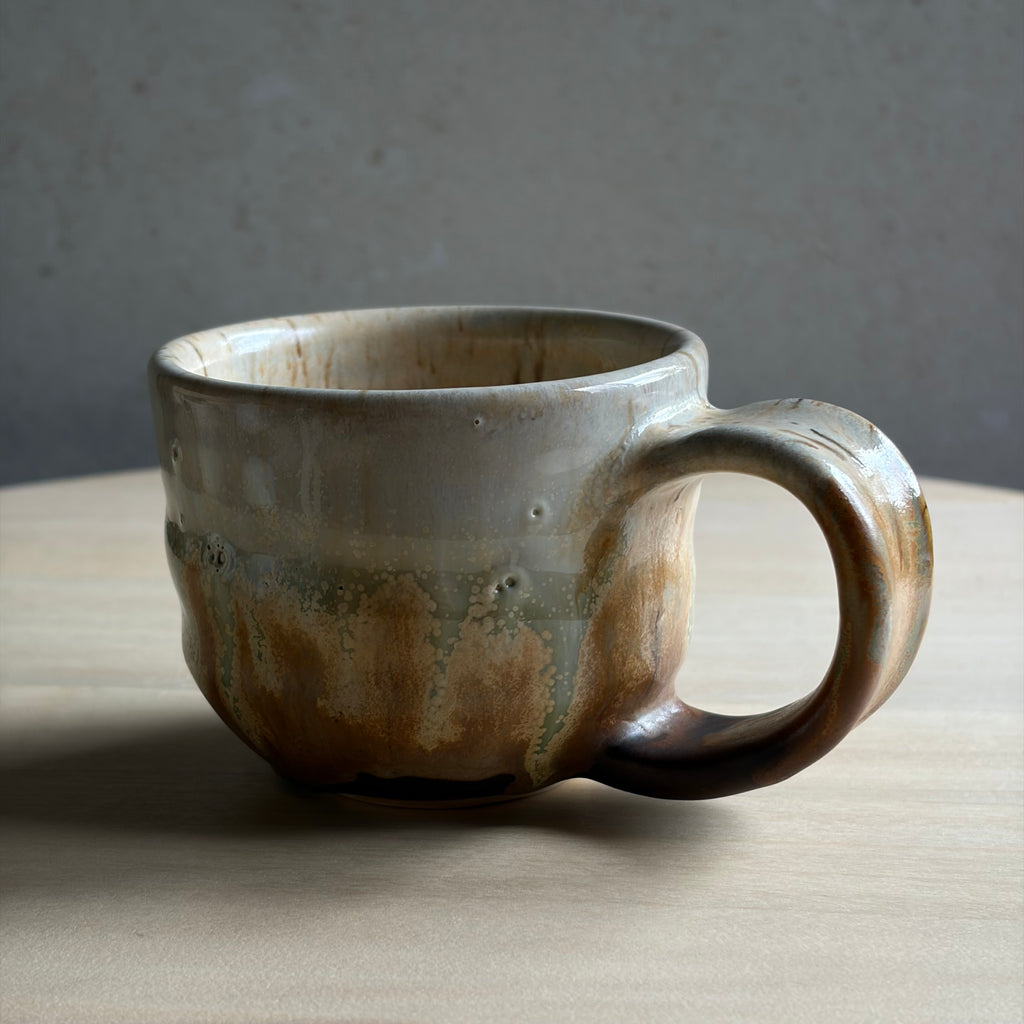 Dirty Matcha Mug III