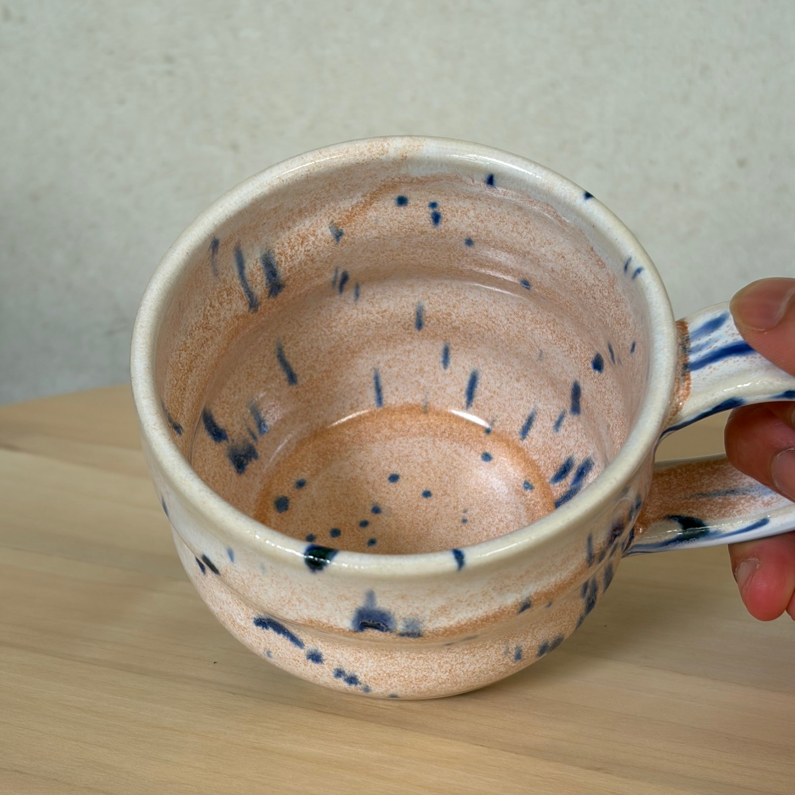 Blueberry Swirl II