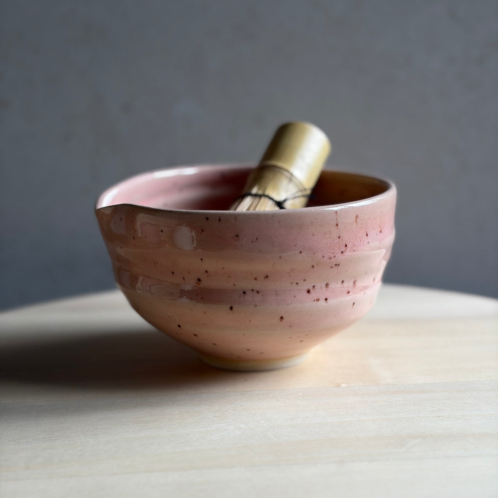 Strawberry Matcha Bowl II